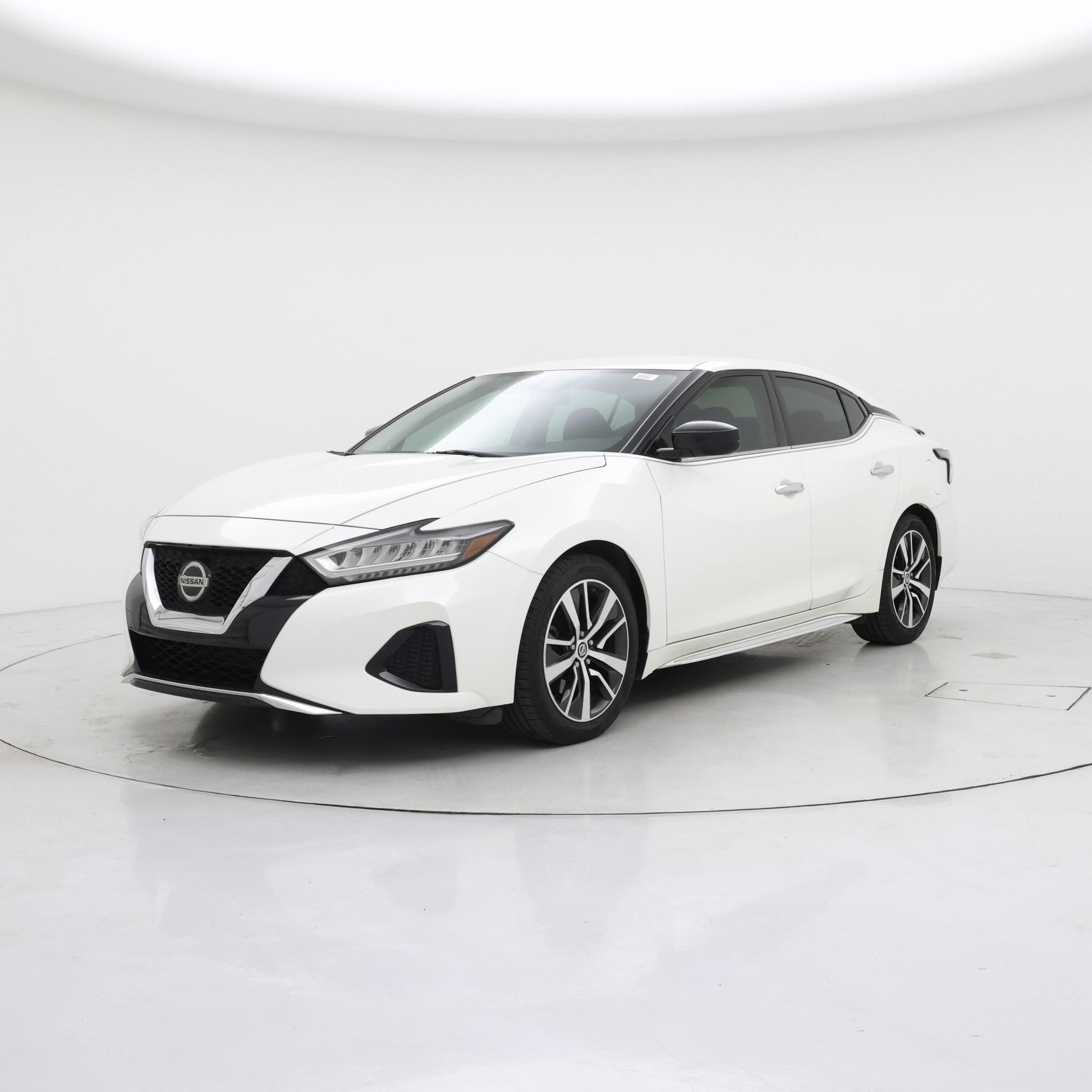Thumbnail: 2019 Nissan Maxima - 4