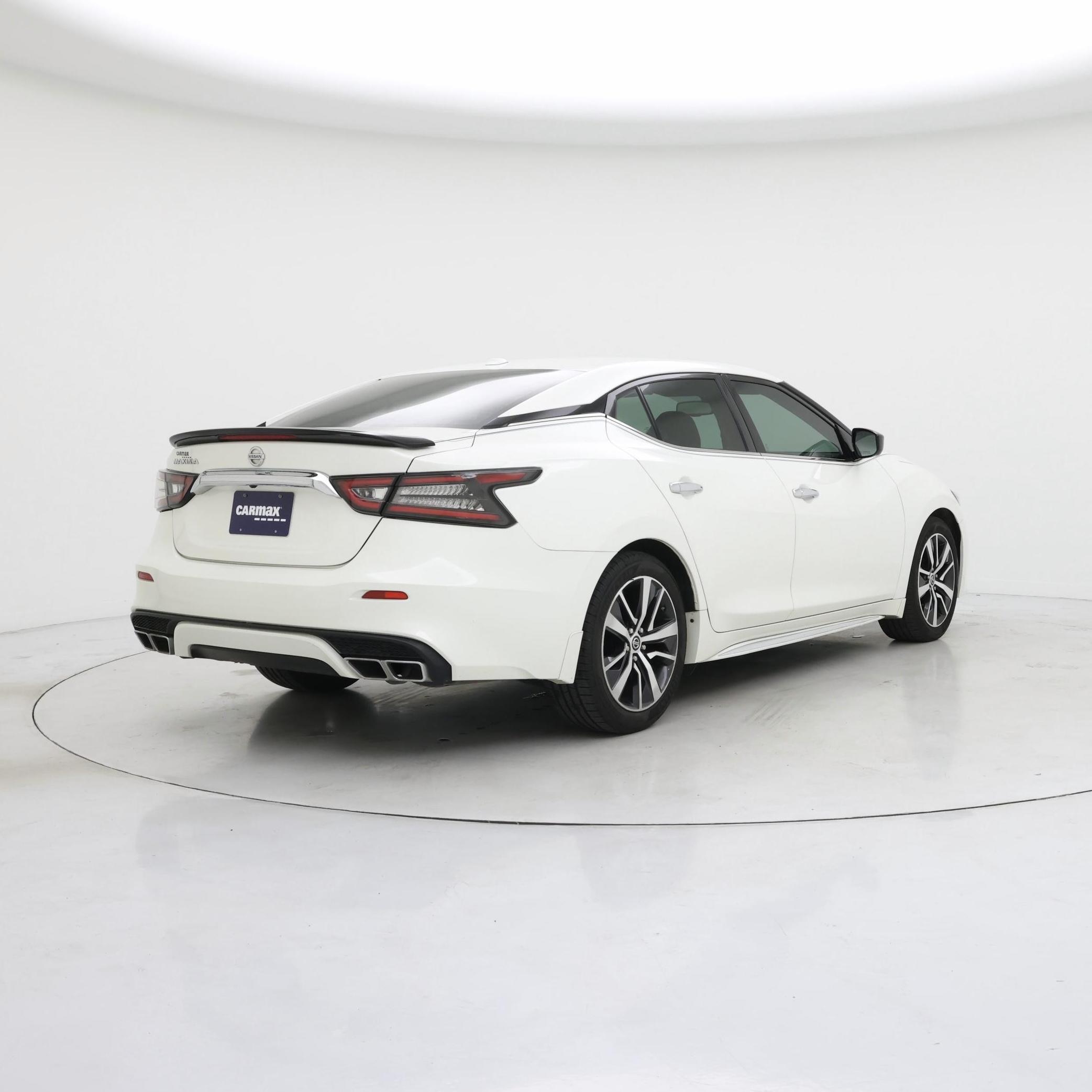 Thumbnail: 2019 Nissan Maxima - 8