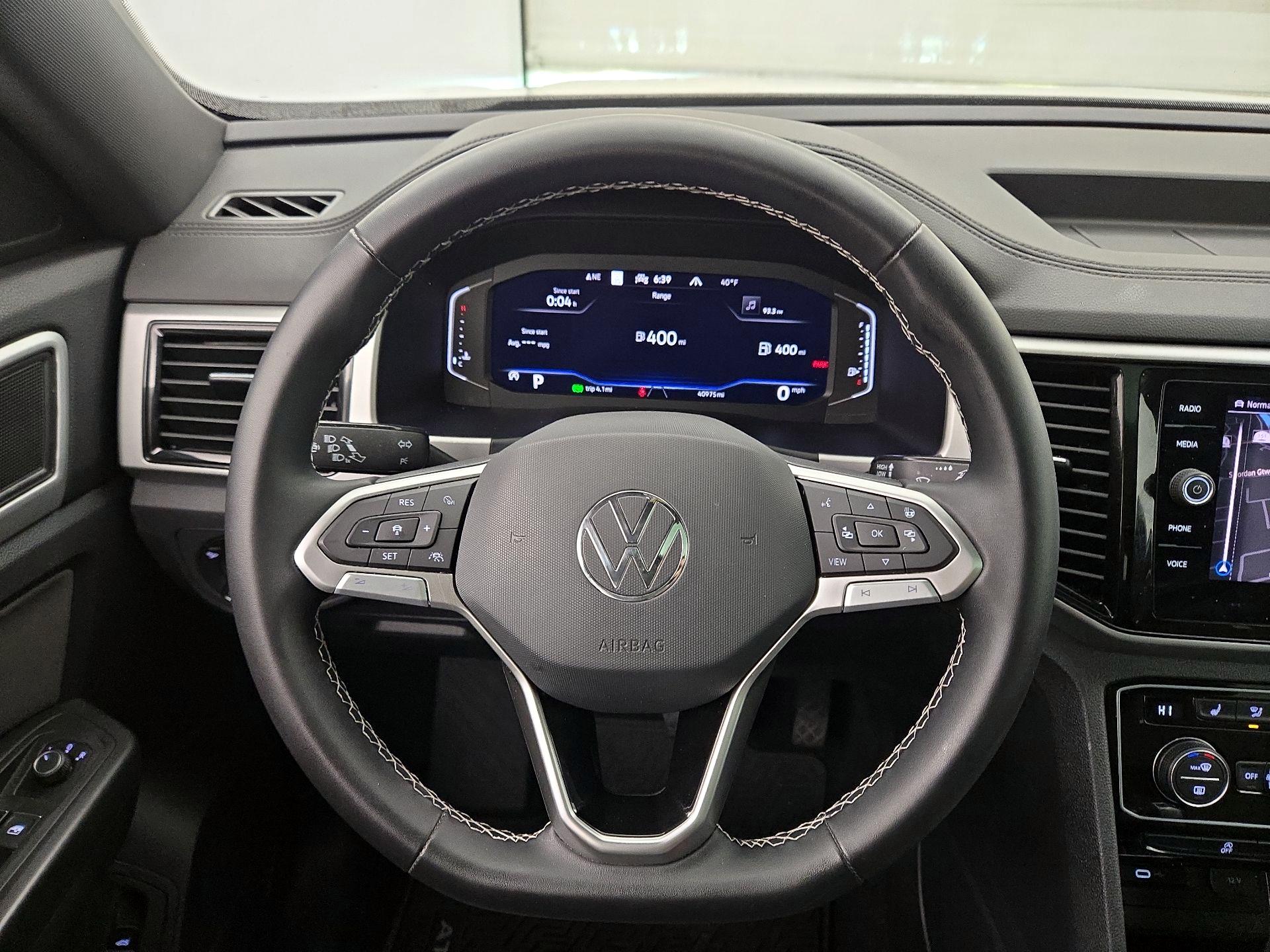 Thumbnail: 2023 Volkswagen Atlas - 10