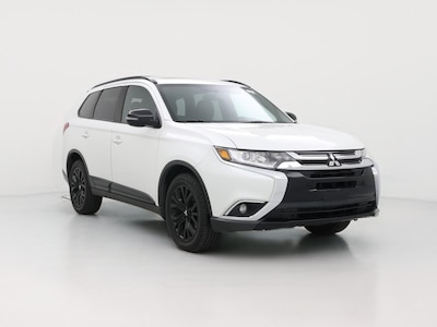 2018 Mitsubishi Outlander LE