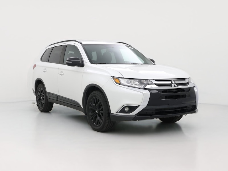 2018 Mitsubishi Outlander LE -
                  South Jordan, UT