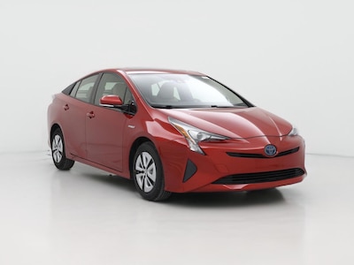 2016 Toyota Prius Three