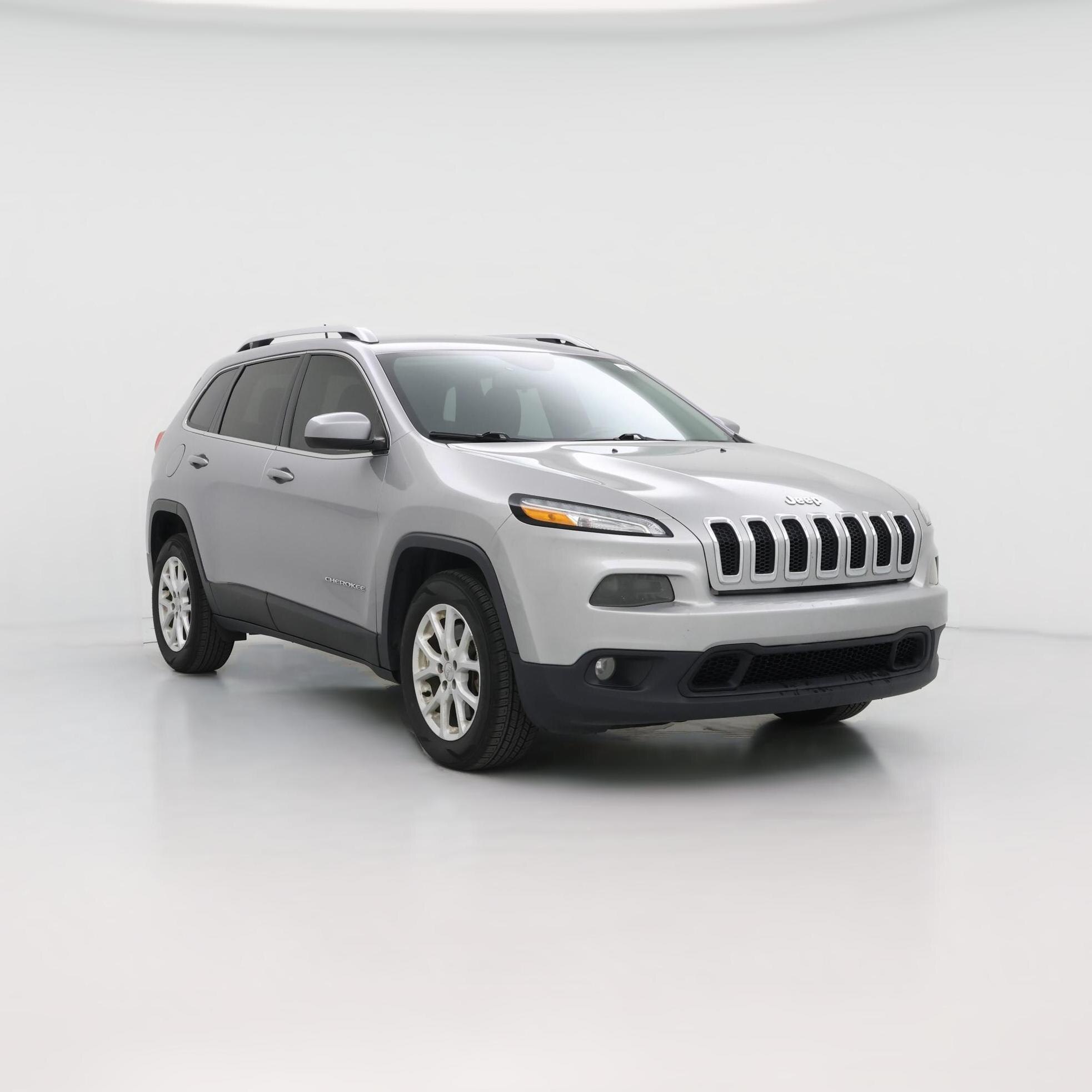 Thumbnail: 2017 Jeep Cherokee - 1