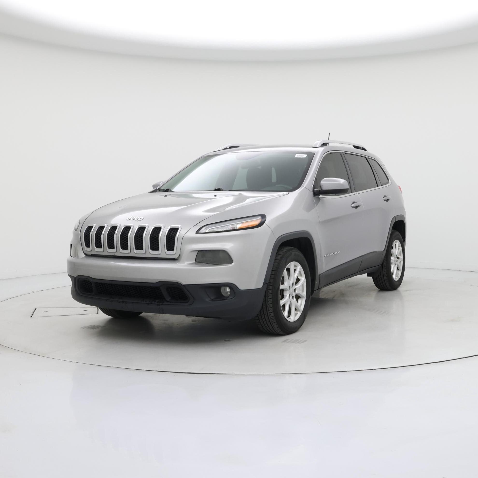 Thumbnail: 2017 Jeep Cherokee - 4