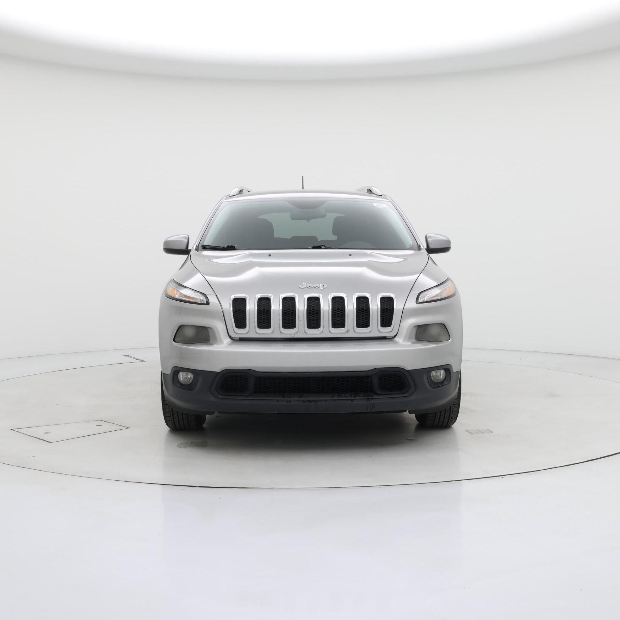 Thumbnail: 2017 Jeep Cherokee - 5