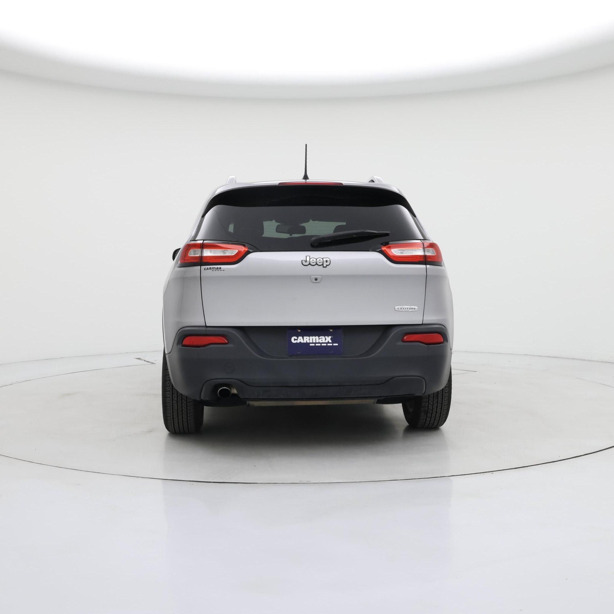 Thumbnail: 2017 Jeep Cherokee - 6