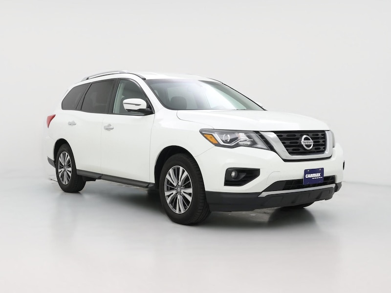 2018 Nissan Pathfinder SL -
                  South Jordan, UT