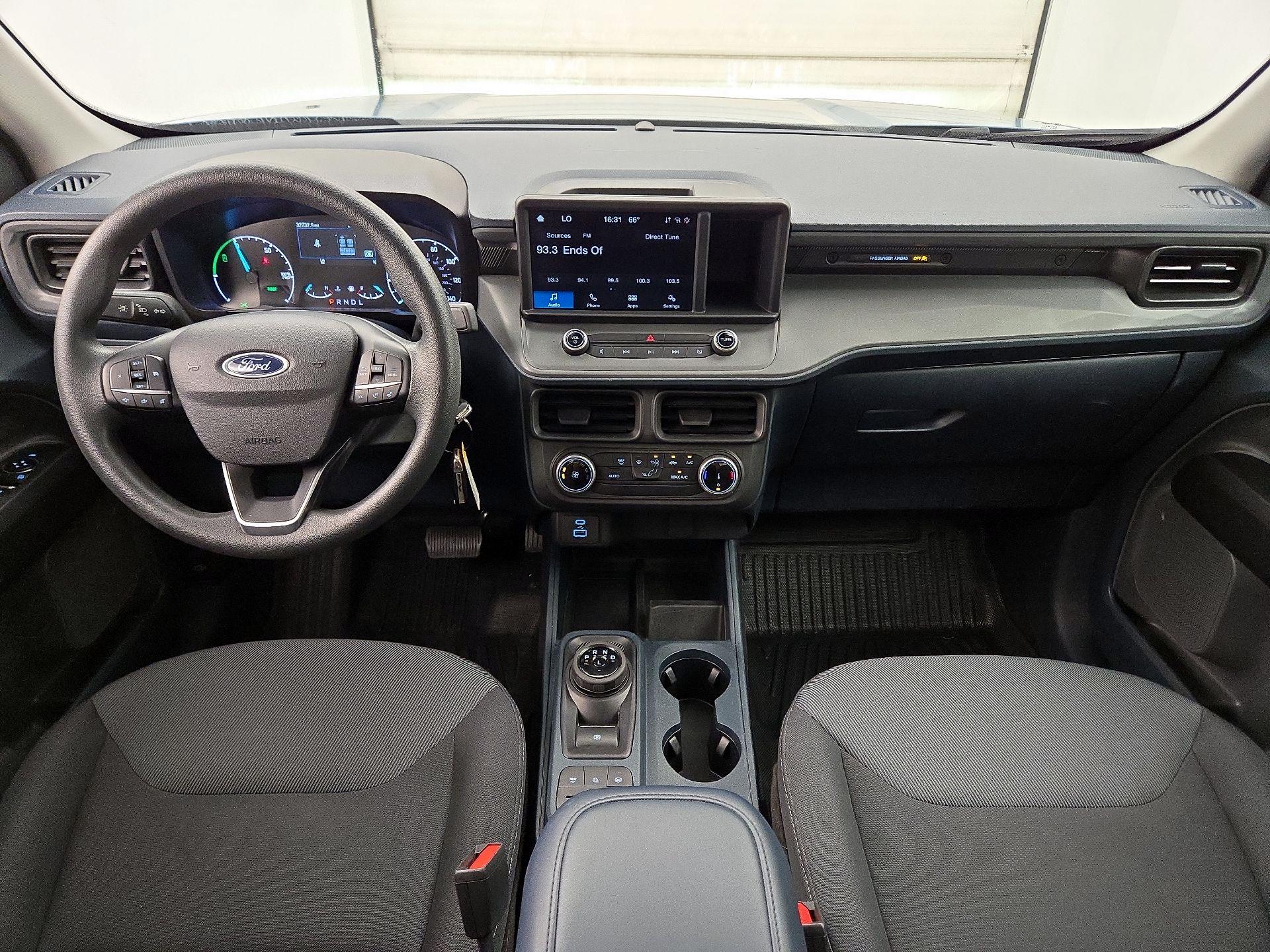 Thumbnail: 2023 Ford Maverick - 9