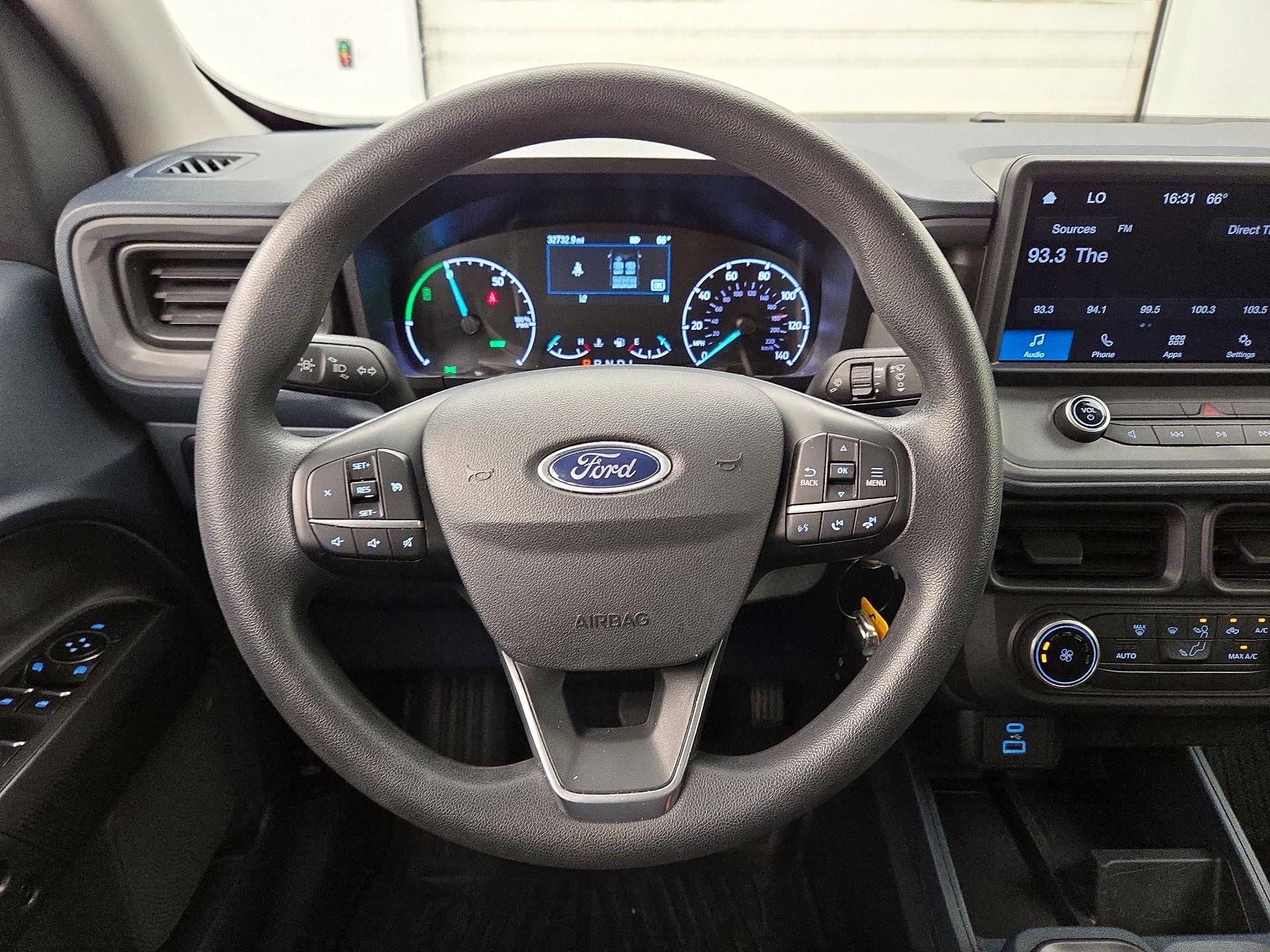 Thumbnail: 2023 Ford Maverick - 10