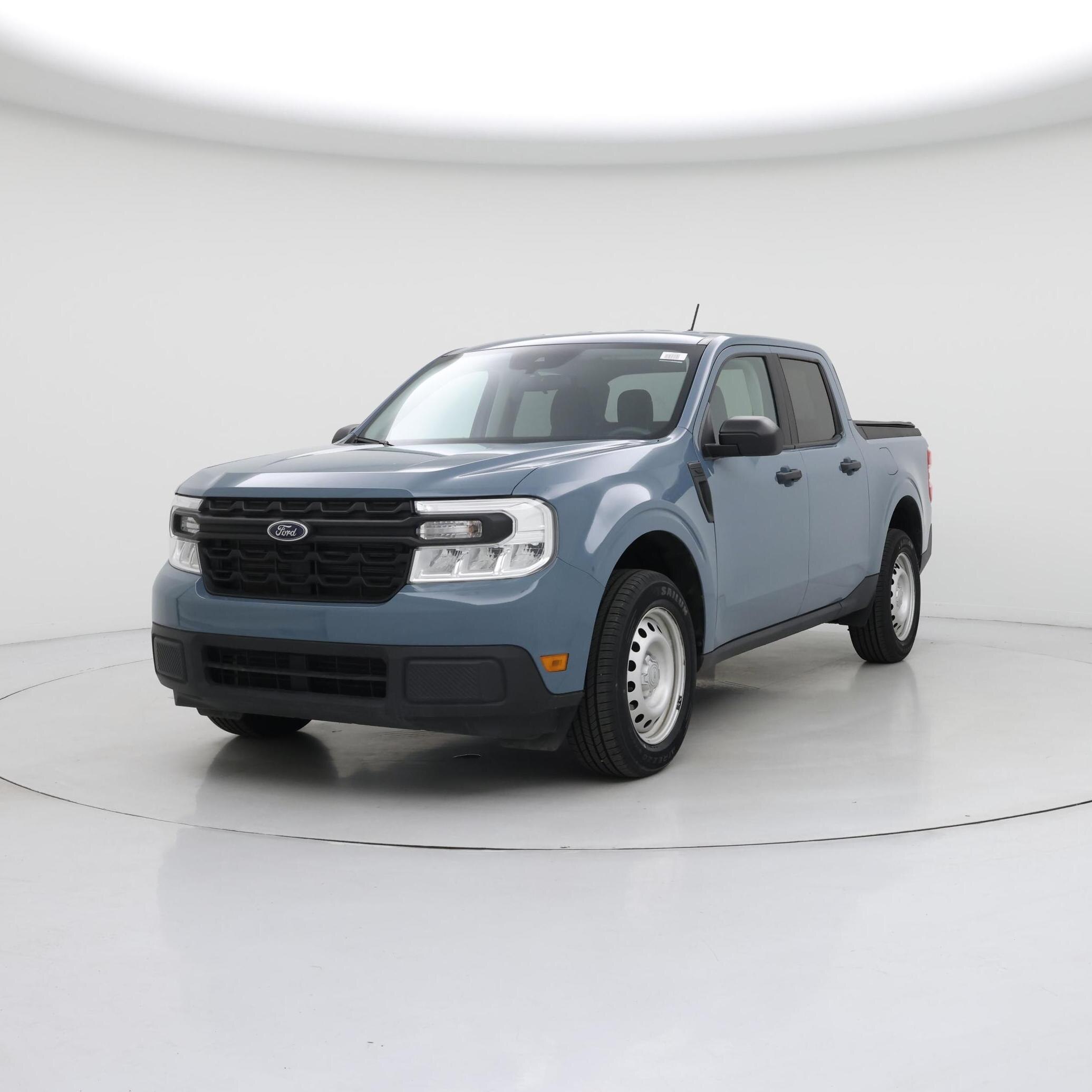 Thumbnail: 2023 Ford Maverick - 4