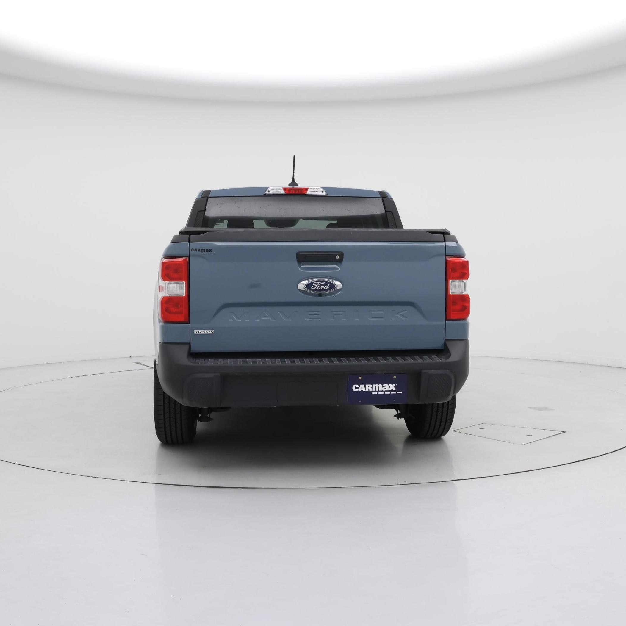 Thumbnail: 2023 Ford Maverick - 6