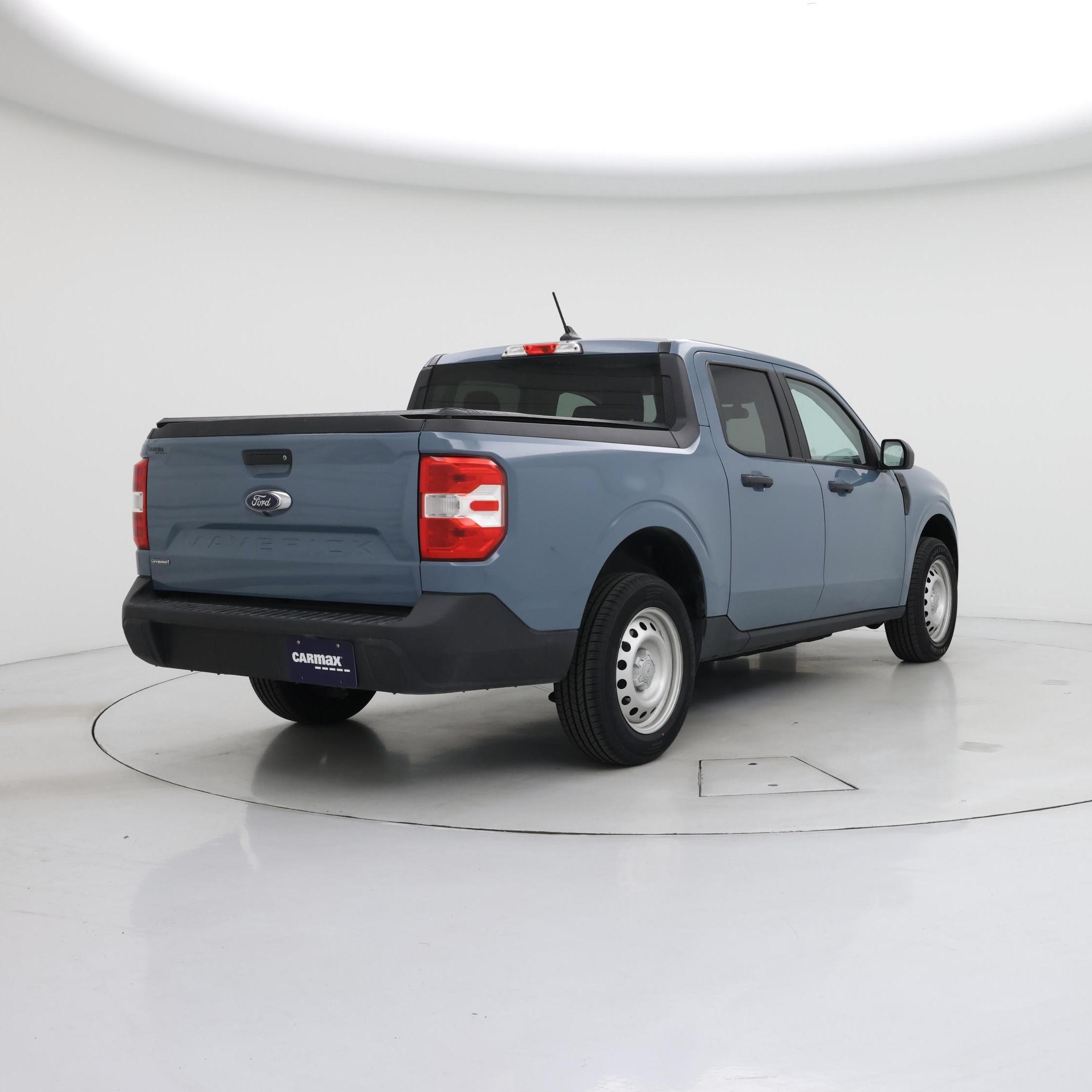 Thumbnail: 2023 Ford Maverick - 8