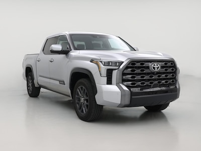2023 Toyota Tundra Platinum