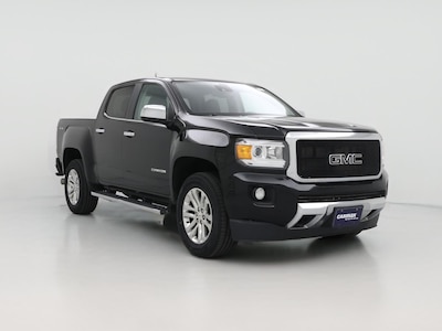 2016 GMC Canyon SLT