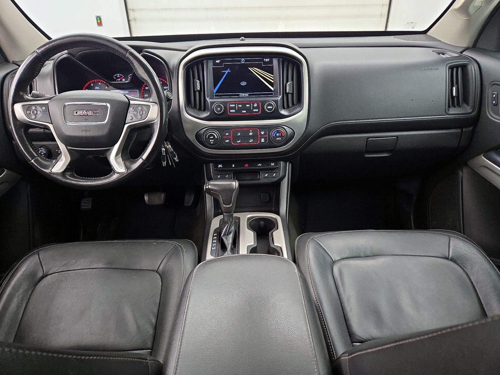 Thumbnail: 2016 GMC Canyon - 9