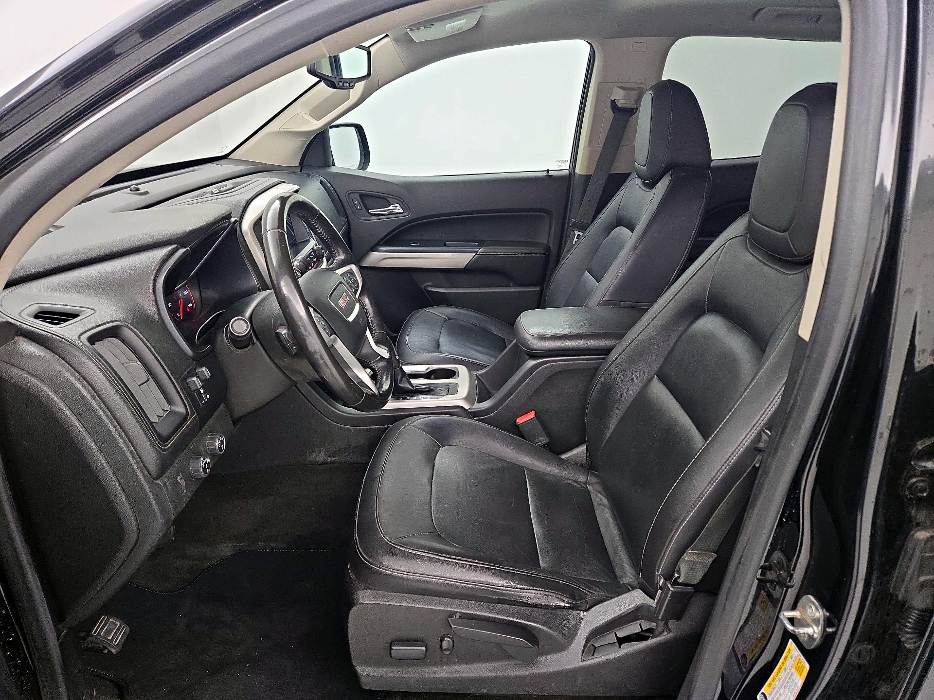 Thumbnail: 2016 GMC Canyon - 11