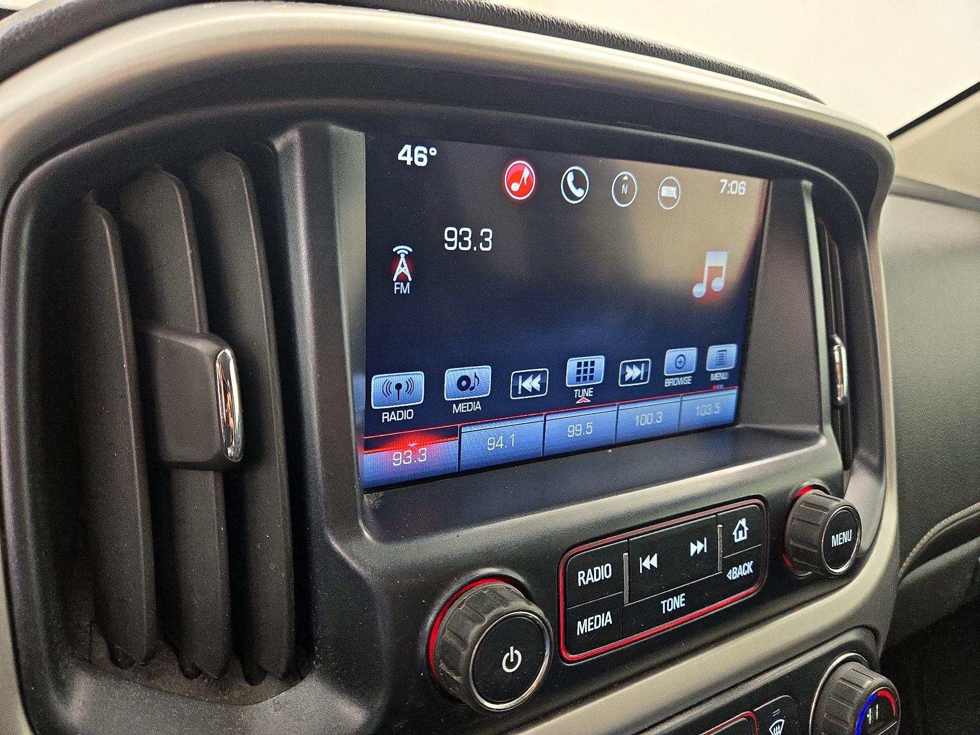 Thumbnail: 2016 GMC Canyon - 16