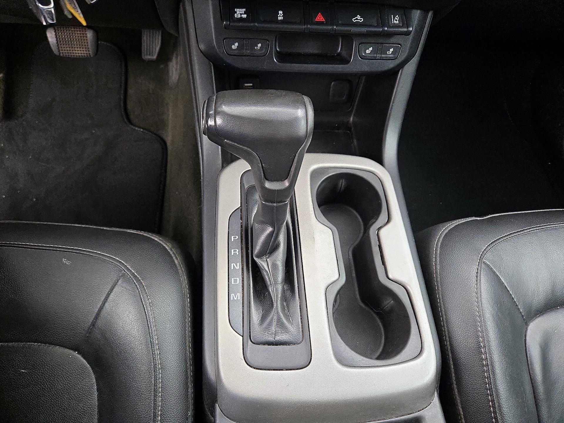 Thumbnail: 2016 GMC Canyon - 18