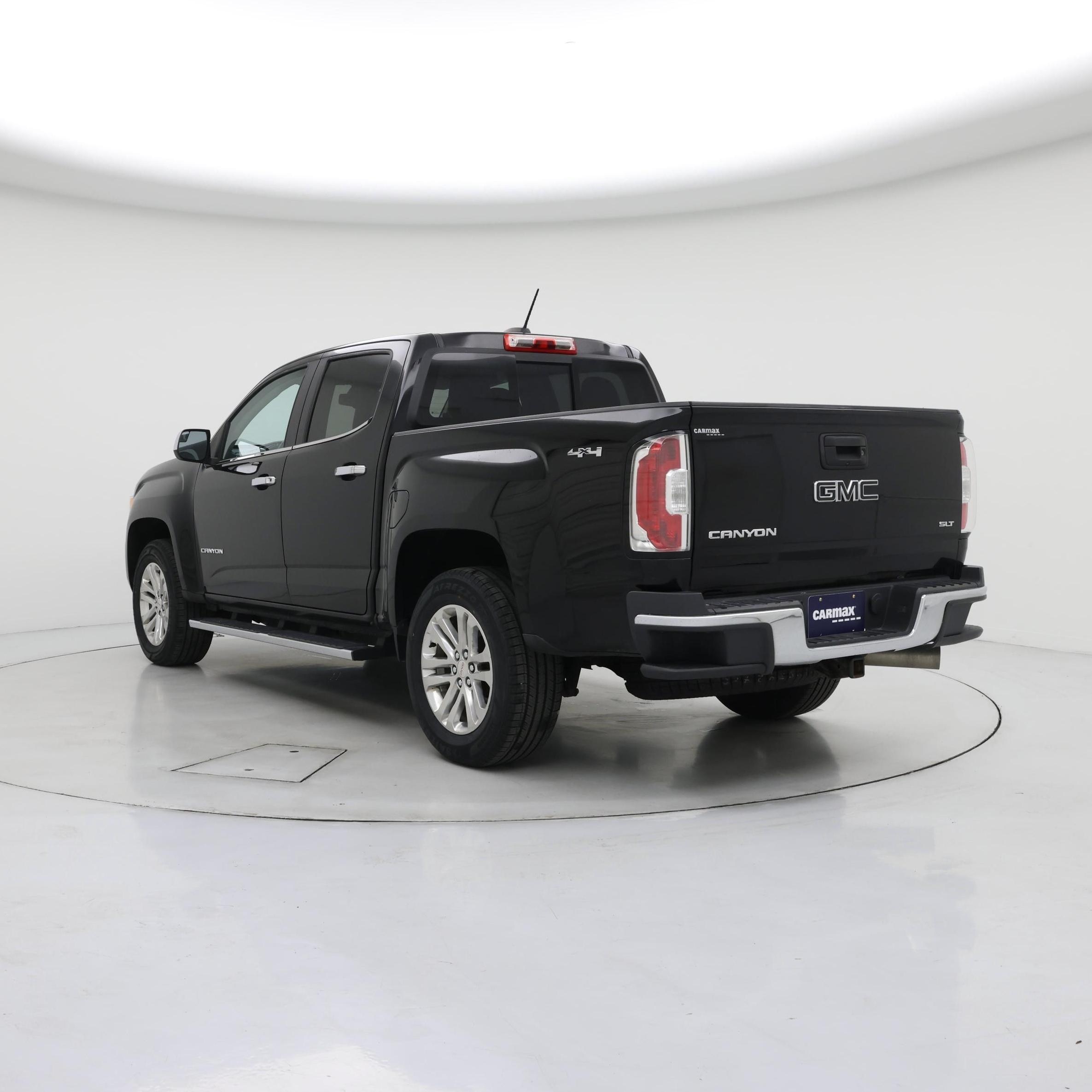 Thumbnail: 2016 GMC Canyon - 2
