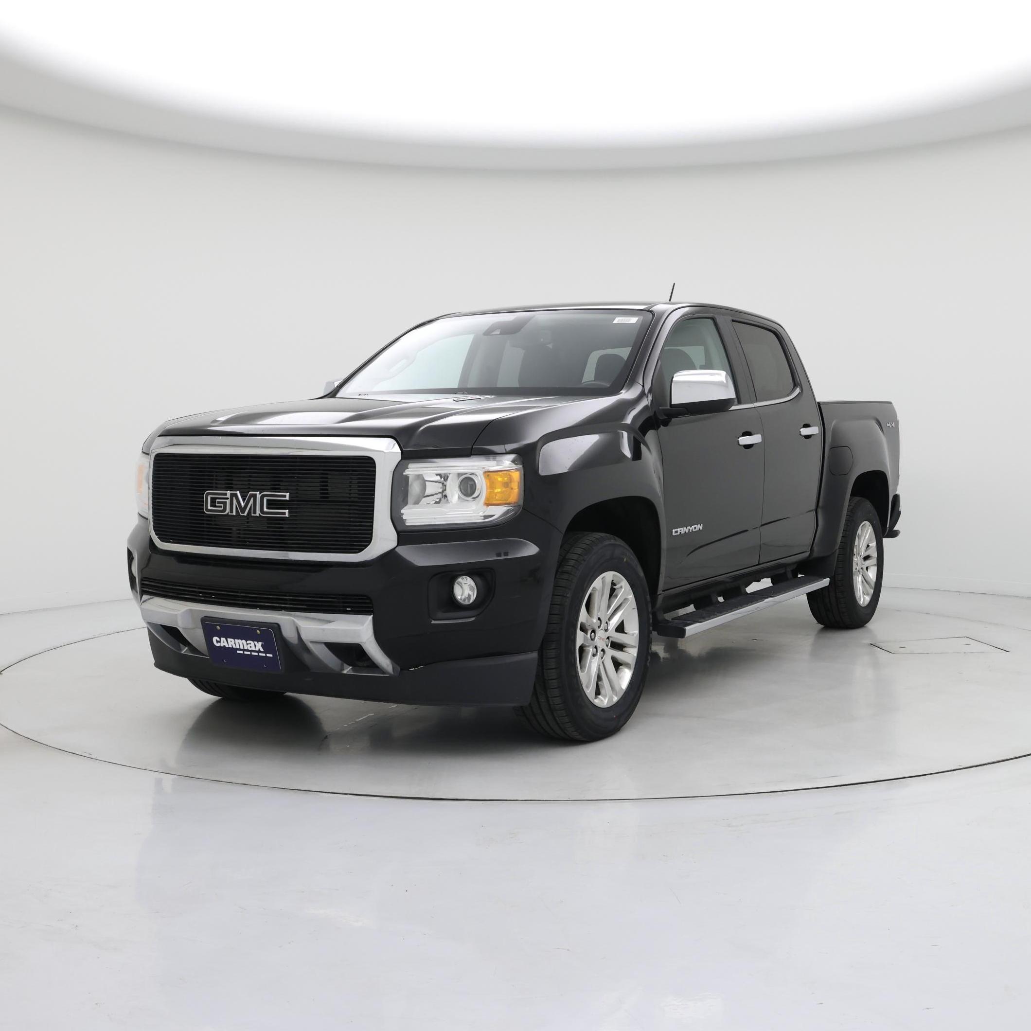 Thumbnail: 2016 GMC Canyon - 4