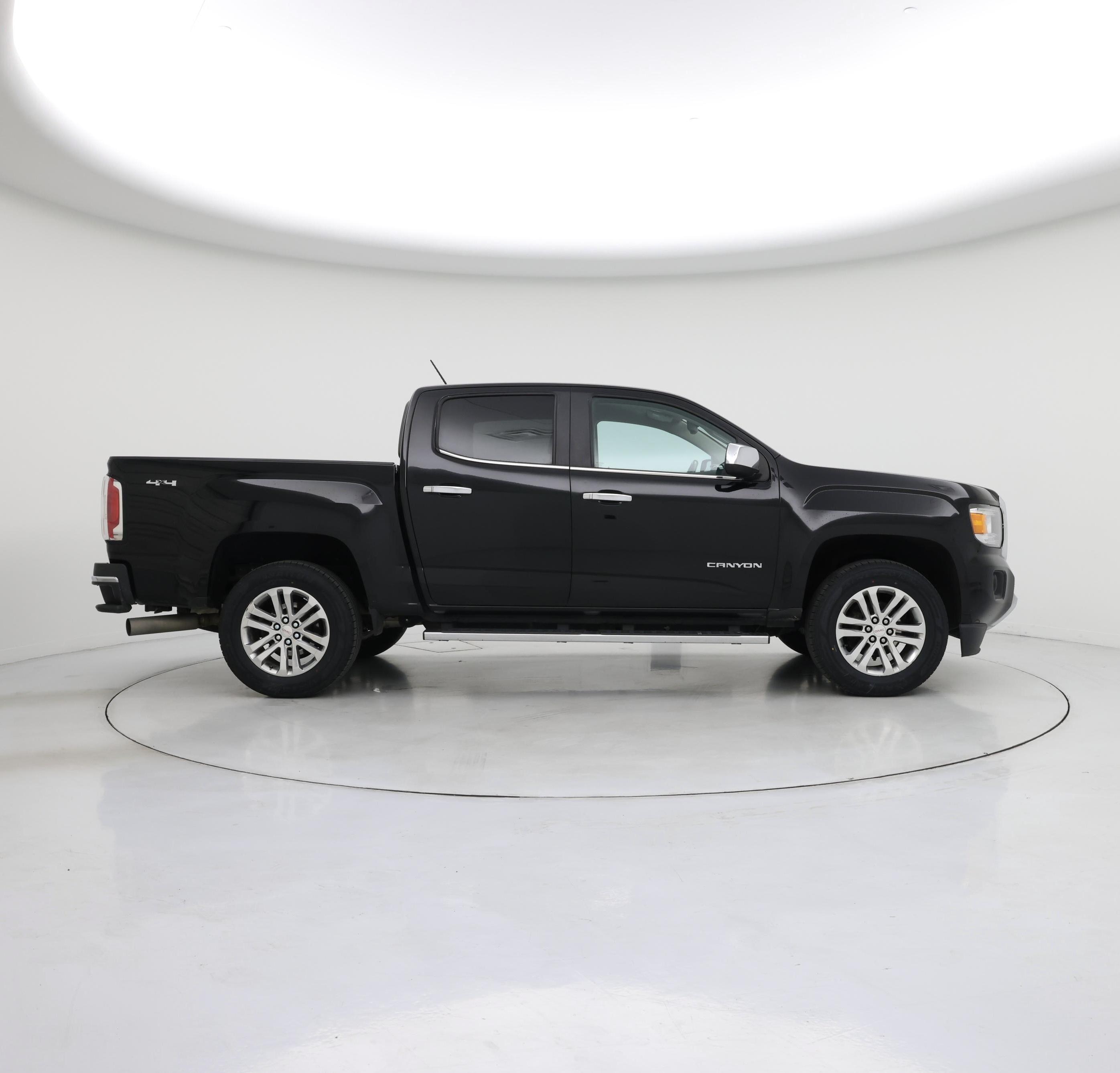 Thumbnail: 2016 GMC Canyon - 7