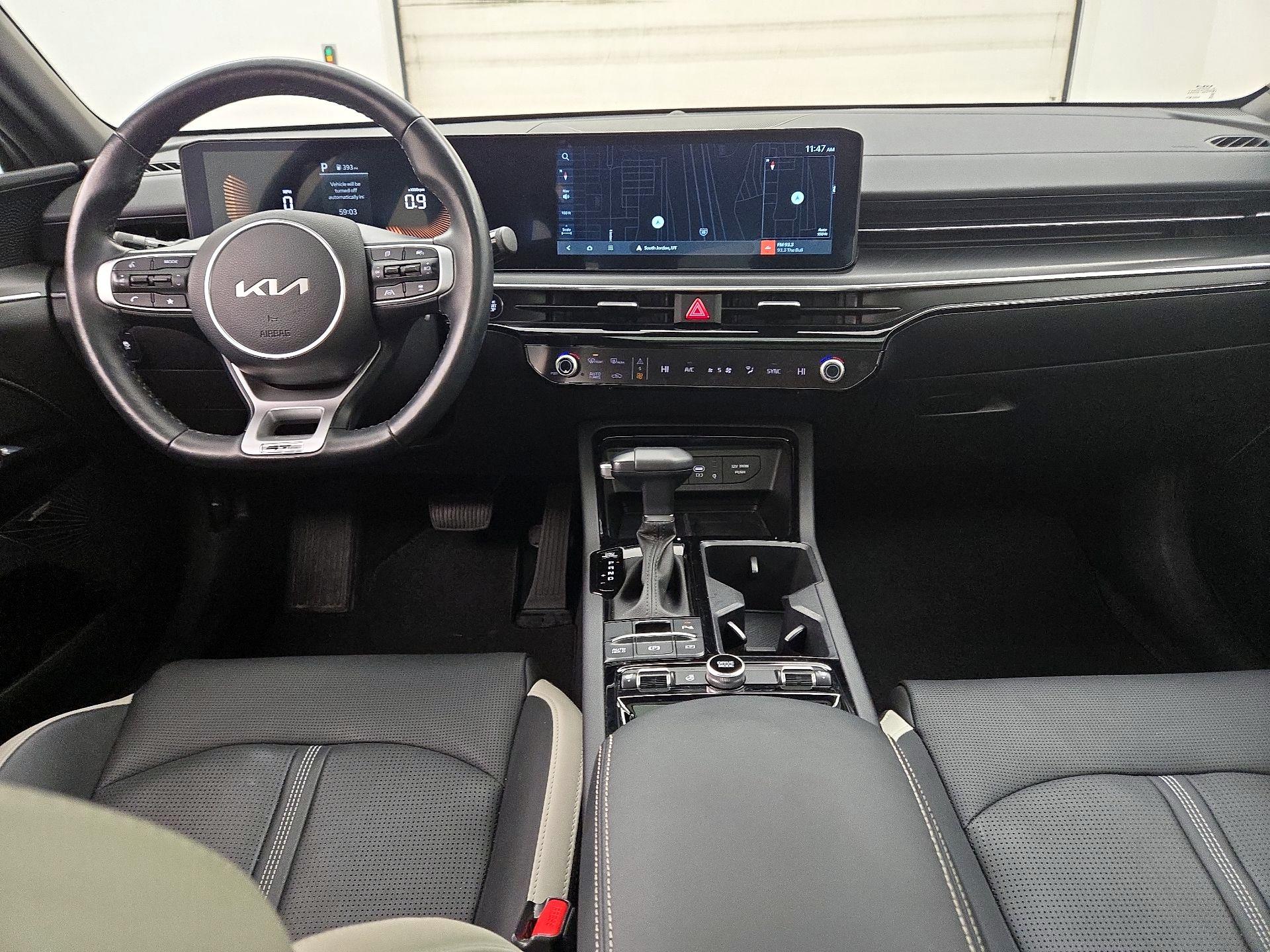 Thumbnail: 2025 Kia K5 - 9