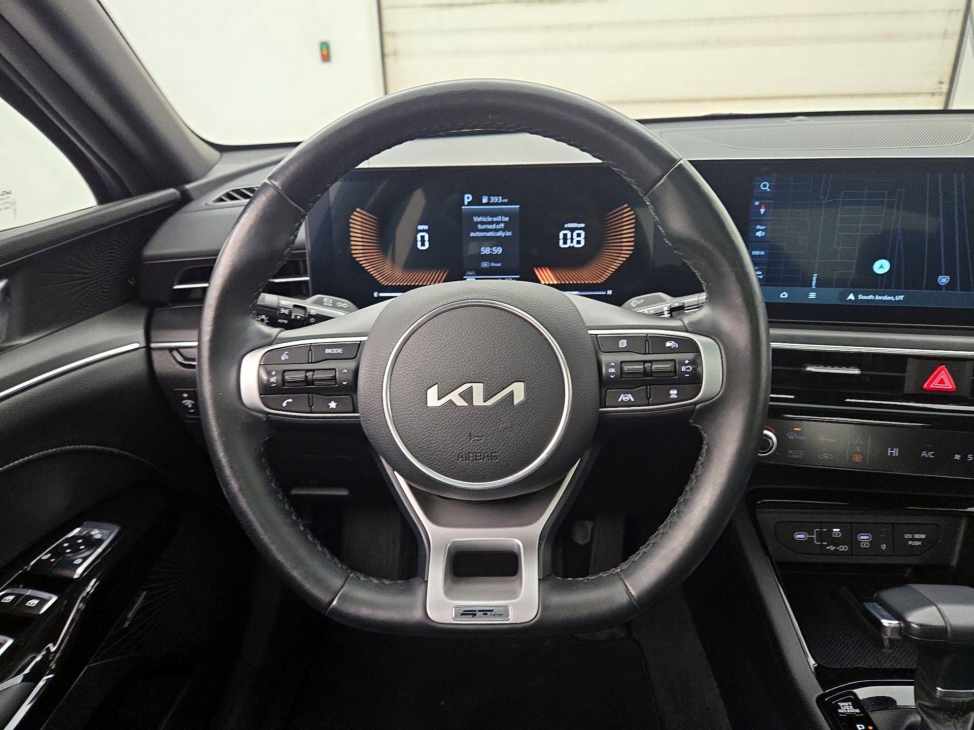Thumbnail: 2025 Kia K5 - 10