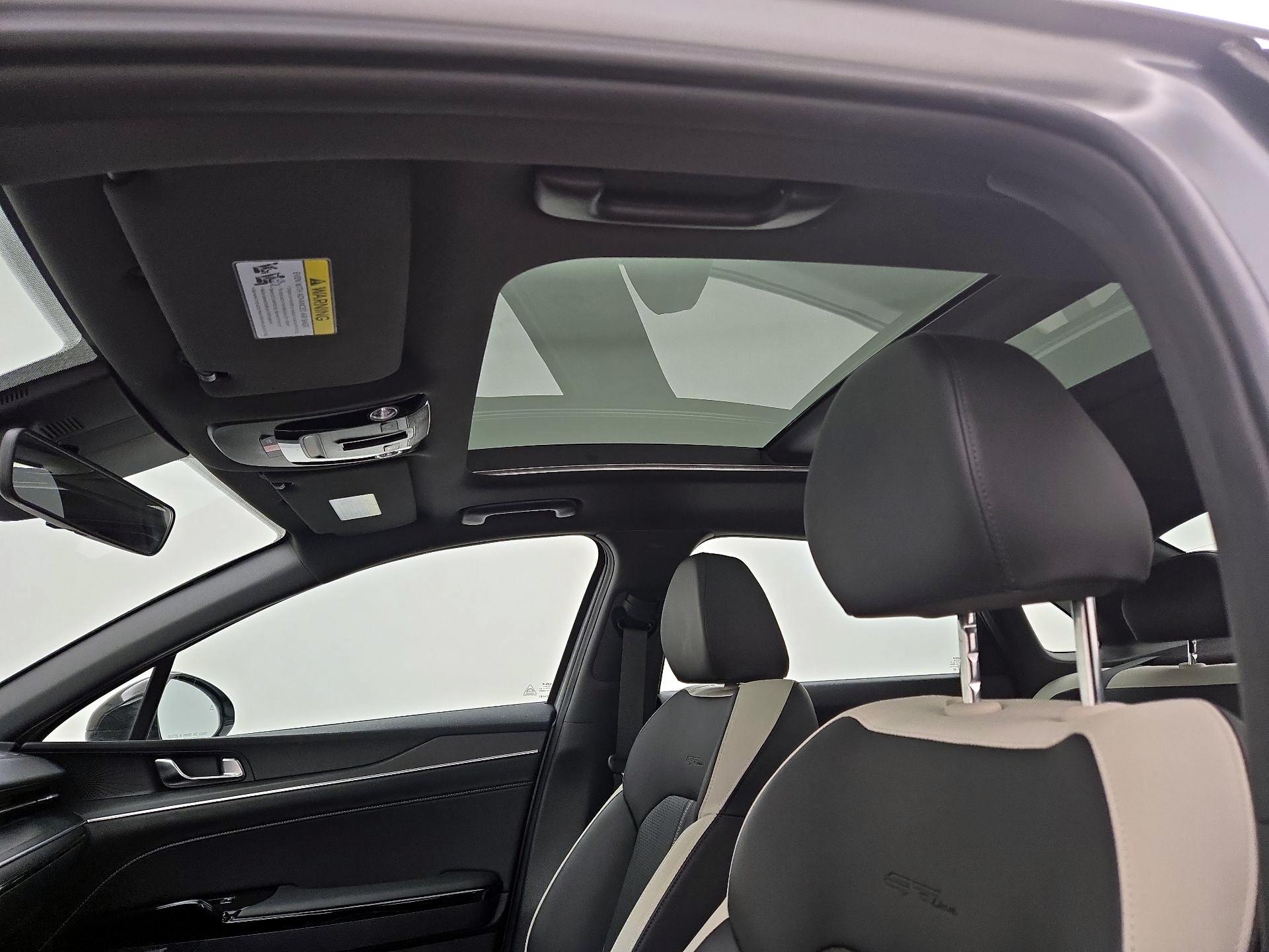 Thumbnail: 2025 Kia K5 - 20