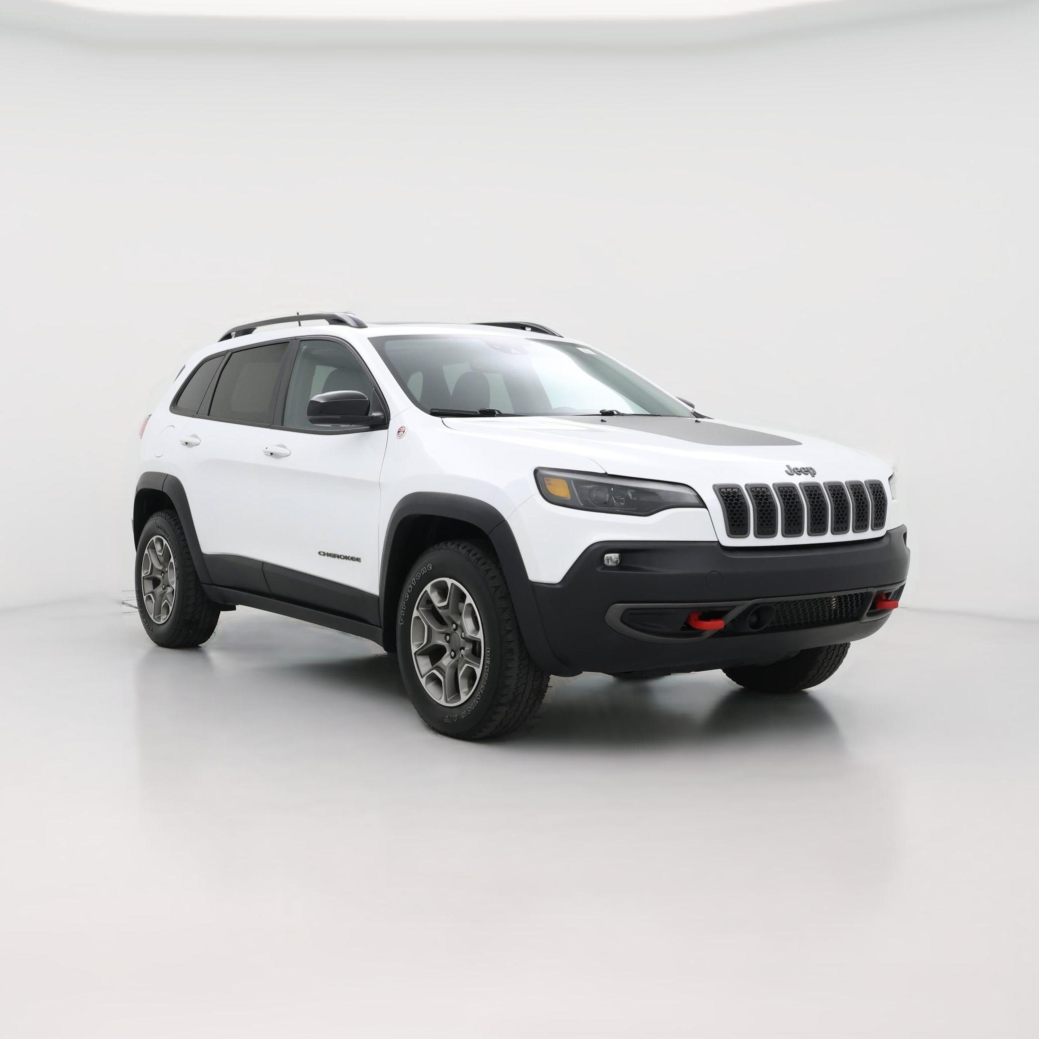 Thumbnail: 2022 Jeep Cherokee - 1