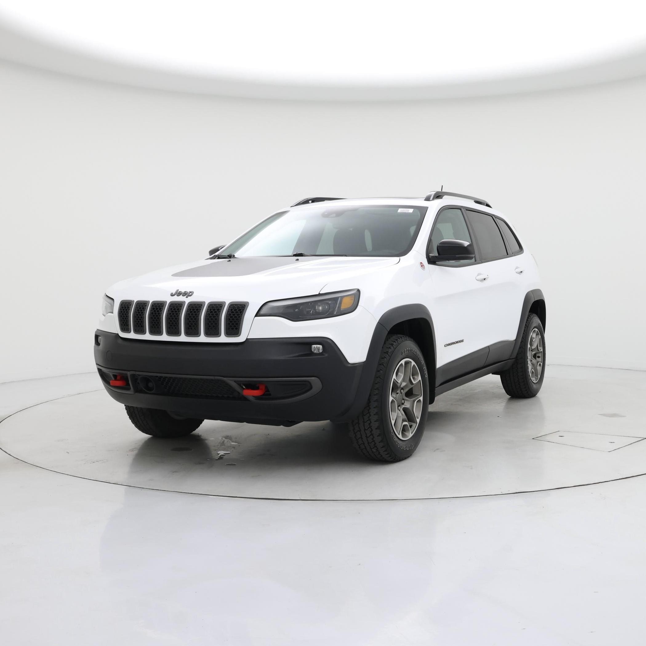 Thumbnail: 2022 Jeep Cherokee - 4