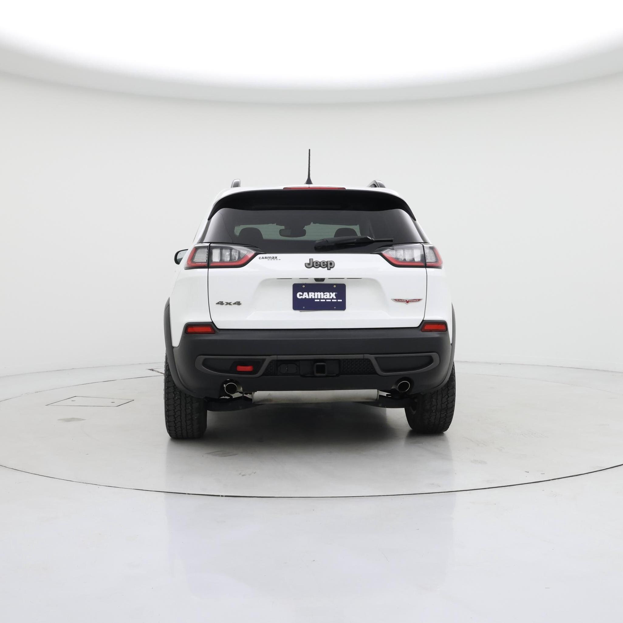 Thumbnail: 2022 Jeep Cherokee - 6