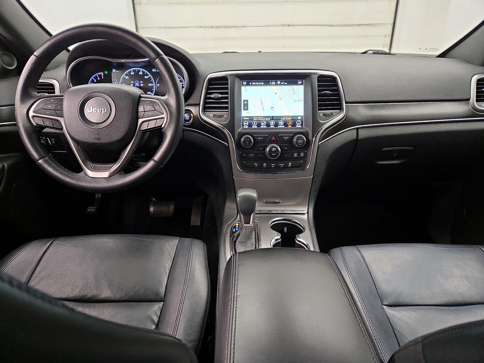 Thumbnail: 2018 Jeep Grand Cherokee - 9