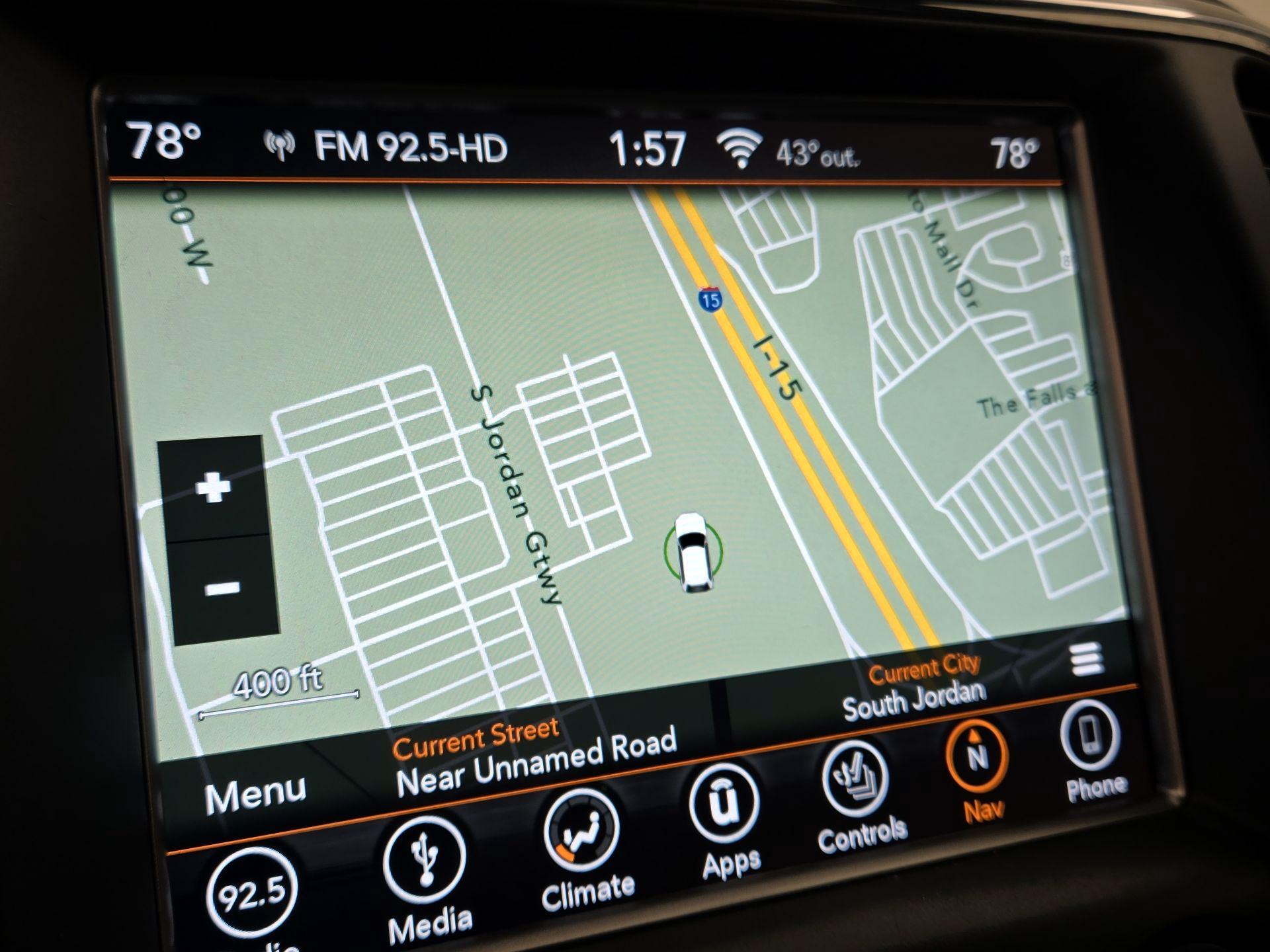 Thumbnail: 2018 Jeep Grand Cherokee - 14