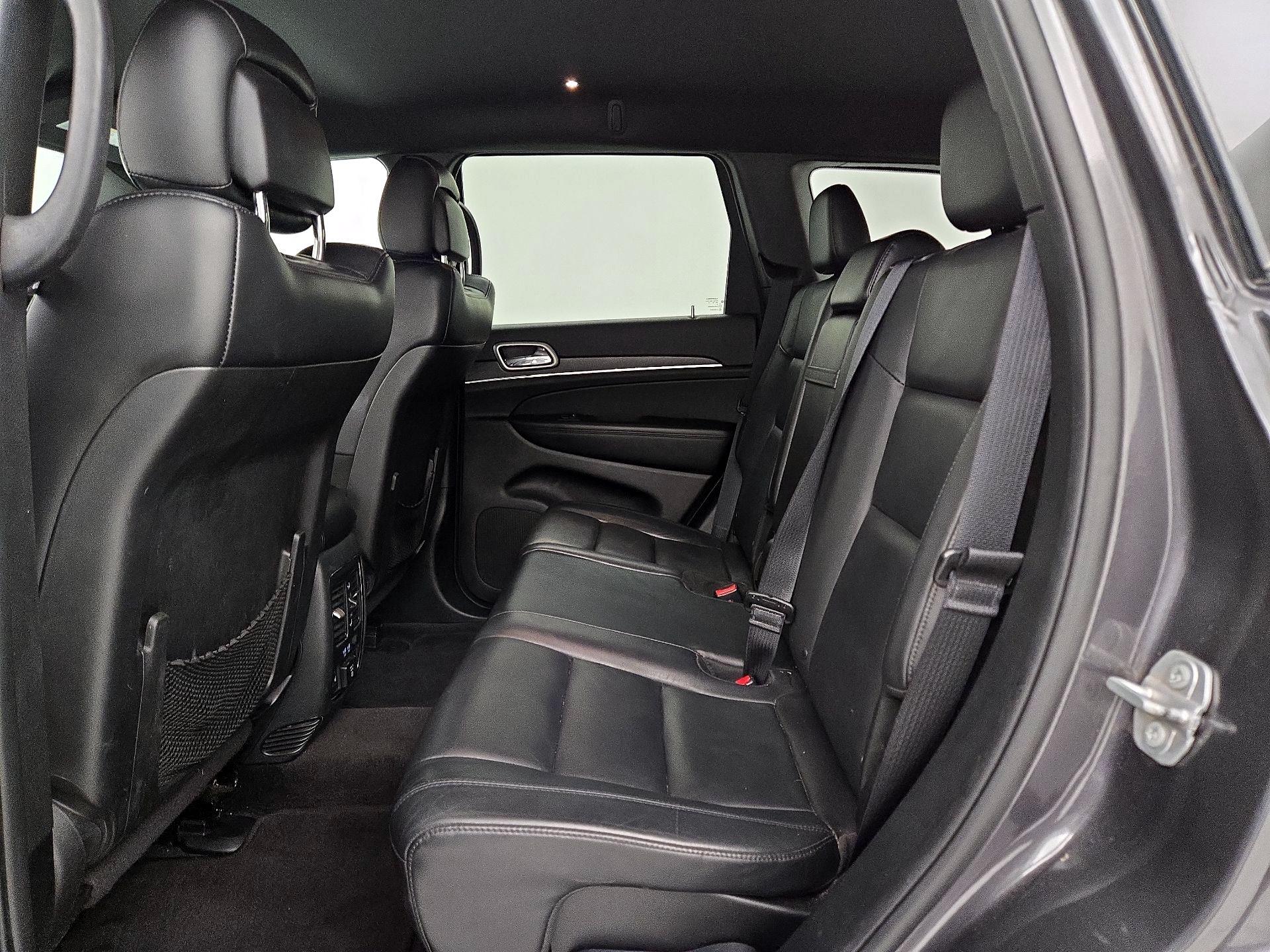 Thumbnail: 2018 Jeep Grand Cherokee - 20