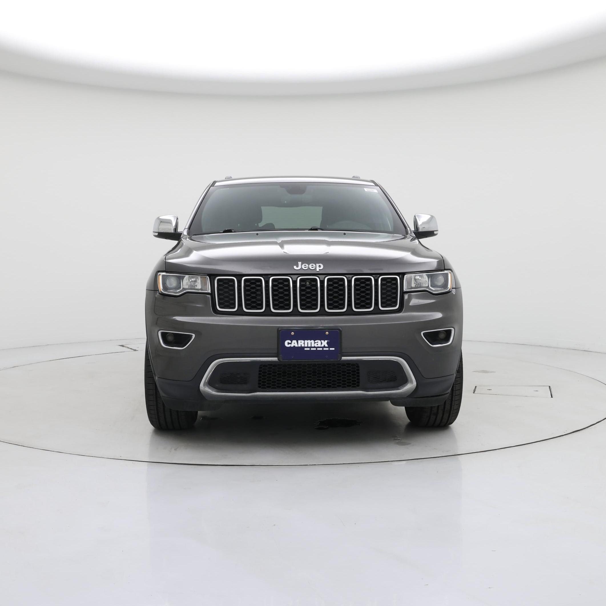 Thumbnail: 2018 Jeep Grand Cherokee - 5