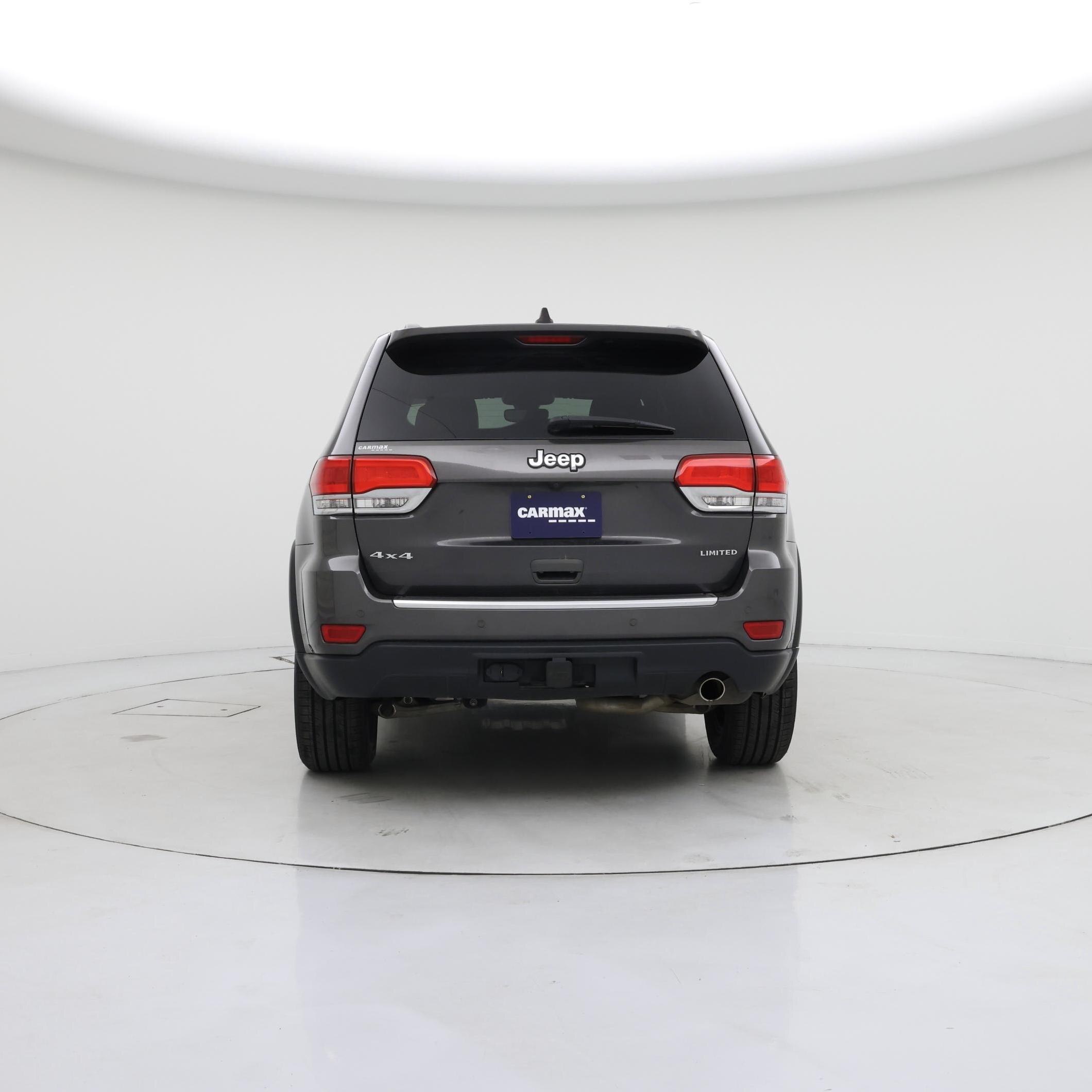 Thumbnail: 2018 Jeep Grand Cherokee - 6