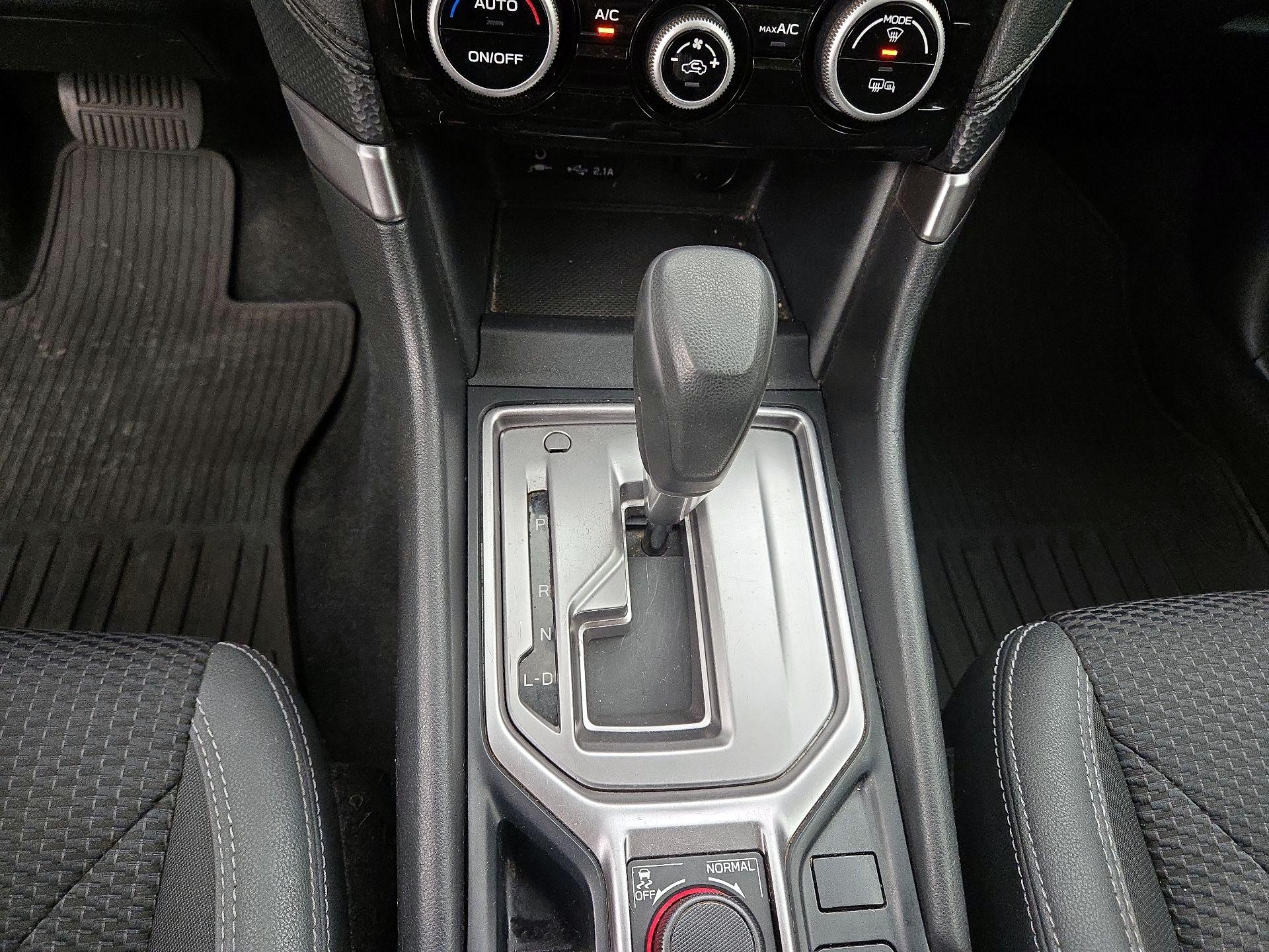 Thumbnail: 2020 Subaru Forester - 17