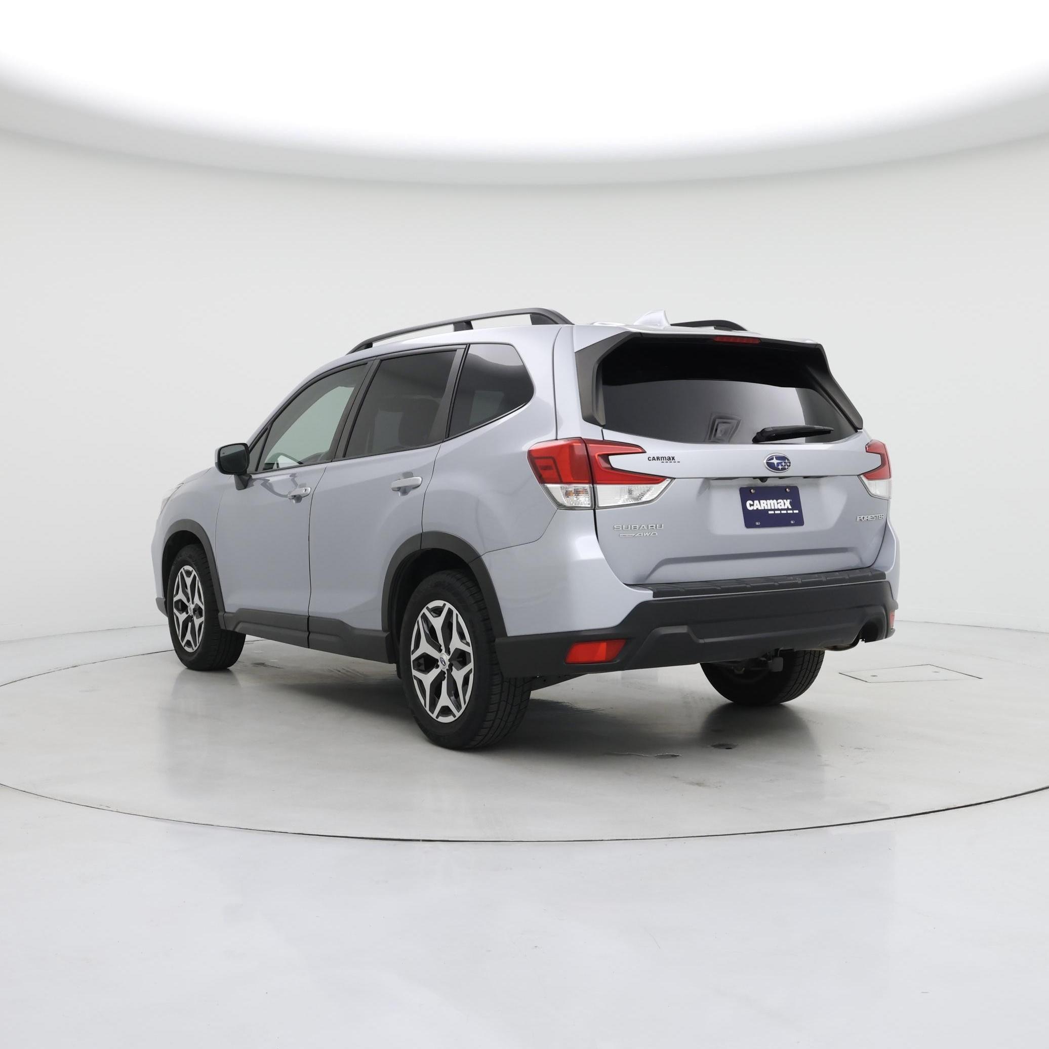 Thumbnail: 2020 Subaru Forester - 2