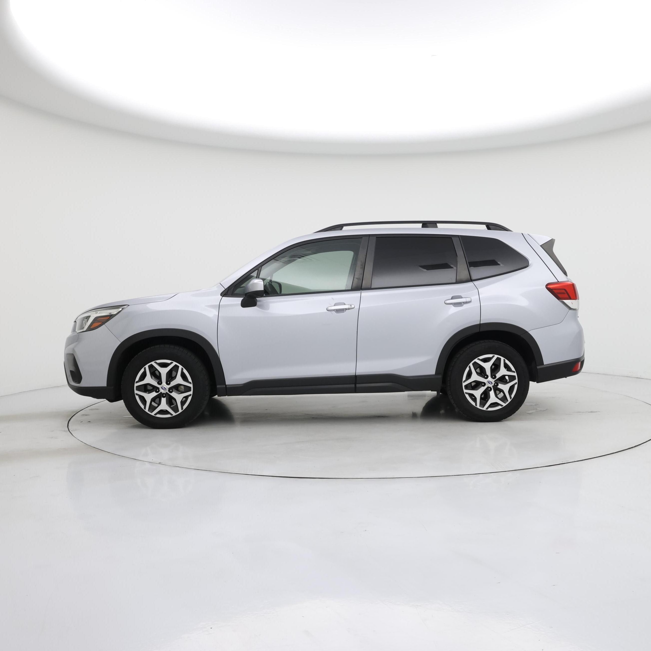 Thumbnail: 2020 Subaru Forester - 3