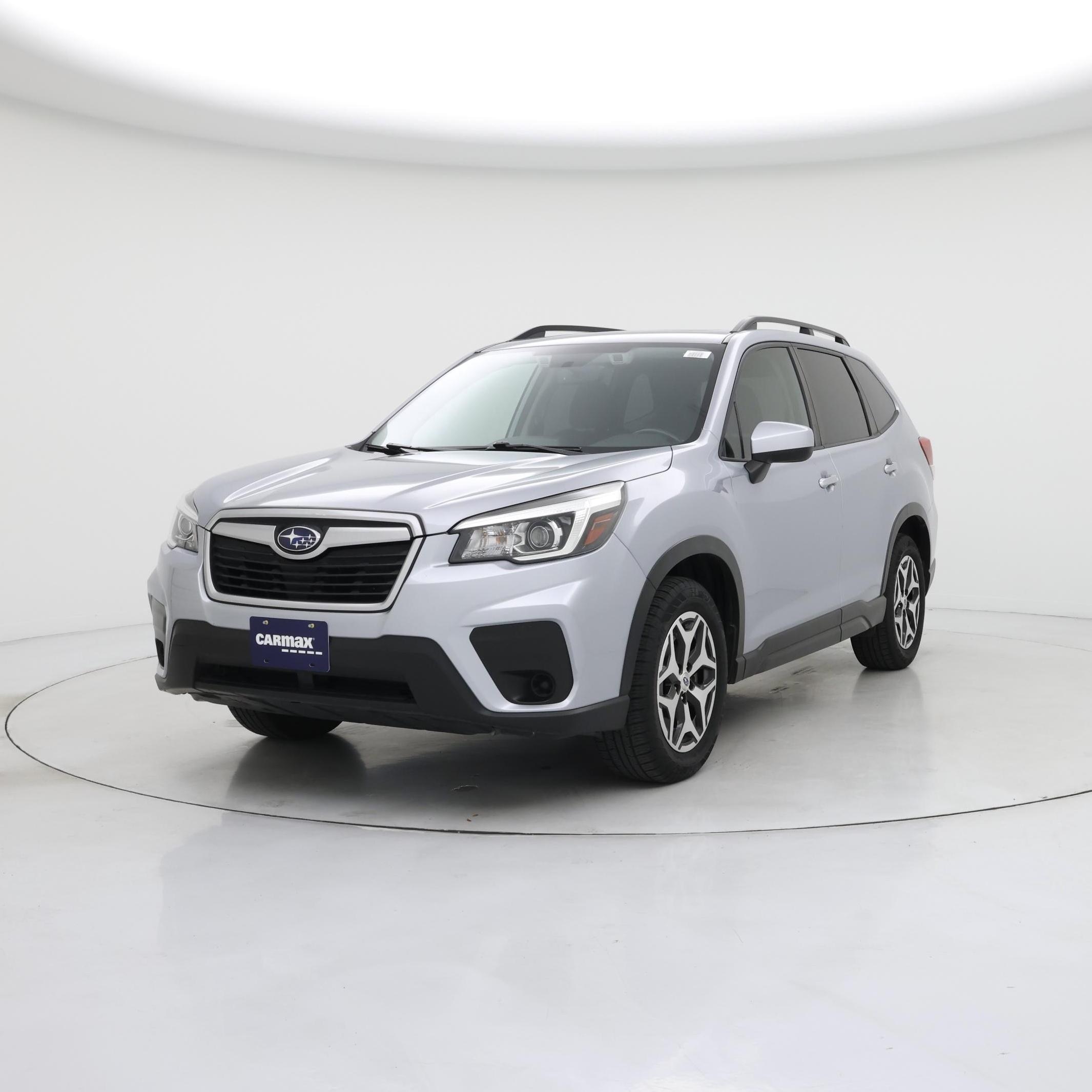 Thumbnail: 2020 Subaru Forester - 4