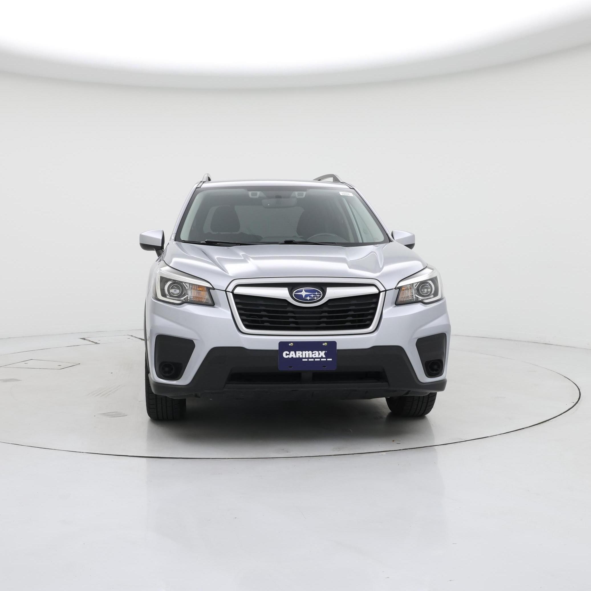 Thumbnail: 2020 Subaru Forester - 5
