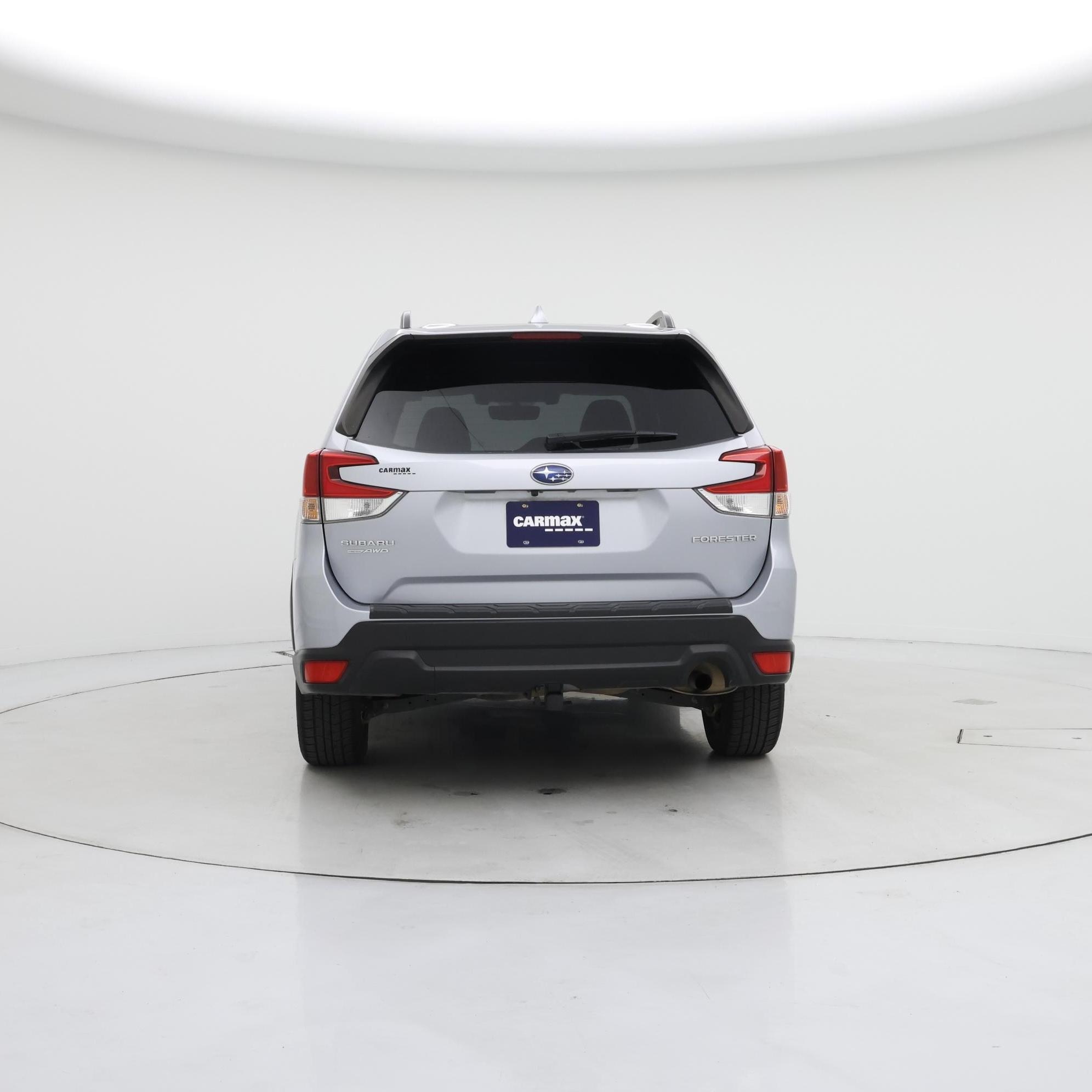 Thumbnail: 2020 Subaru Forester - 6