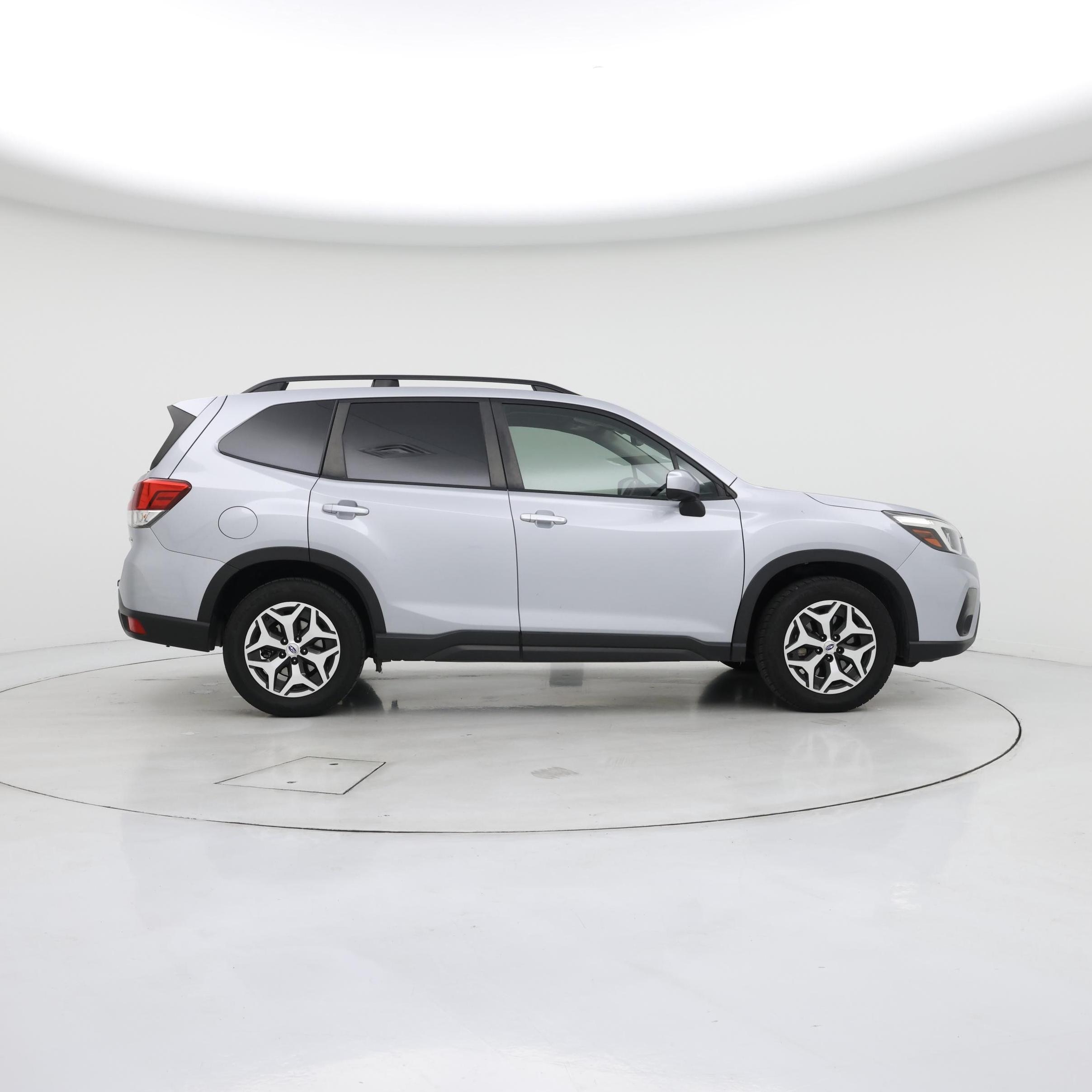 Thumbnail: 2020 Subaru Forester - 7