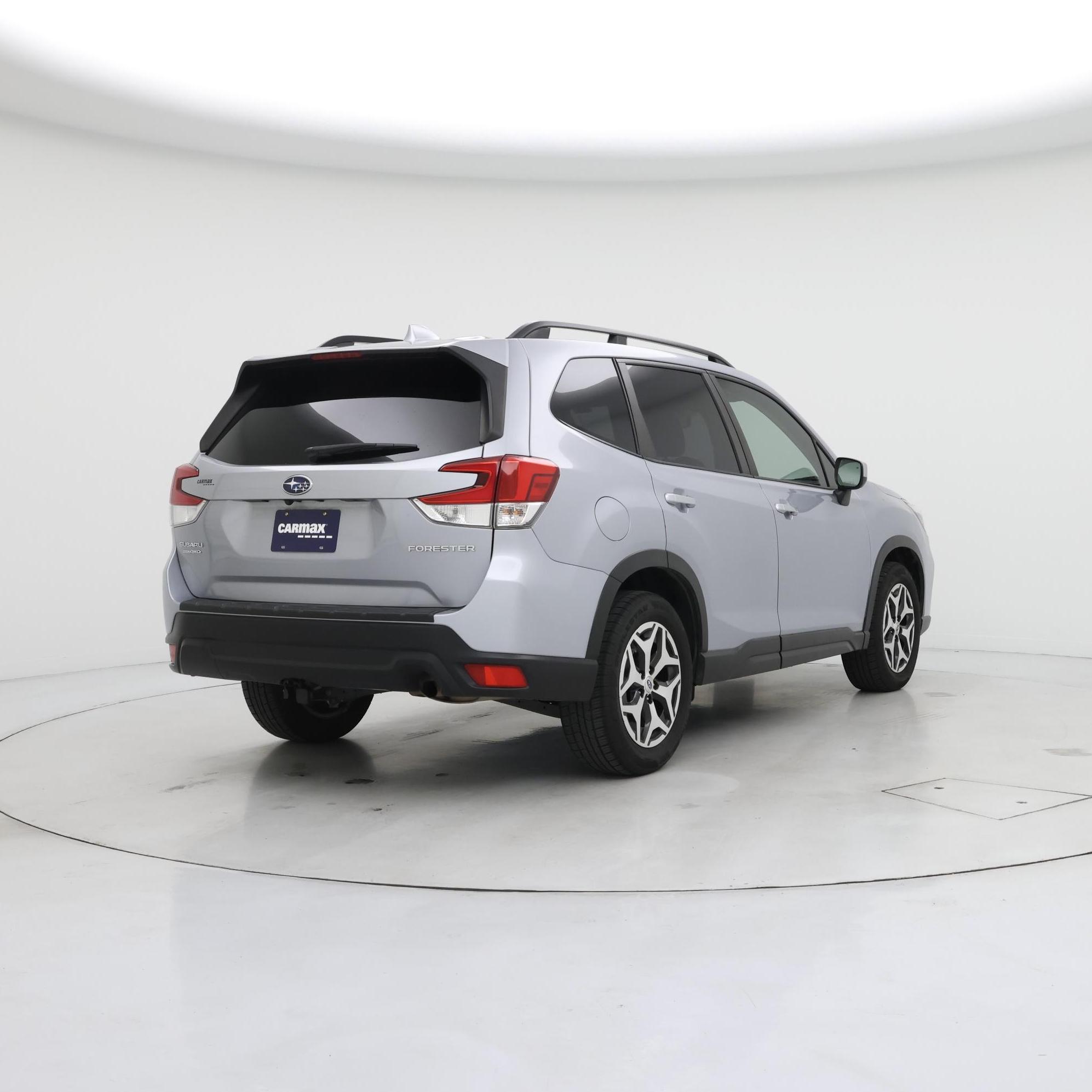 Thumbnail: 2020 Subaru Forester - 8