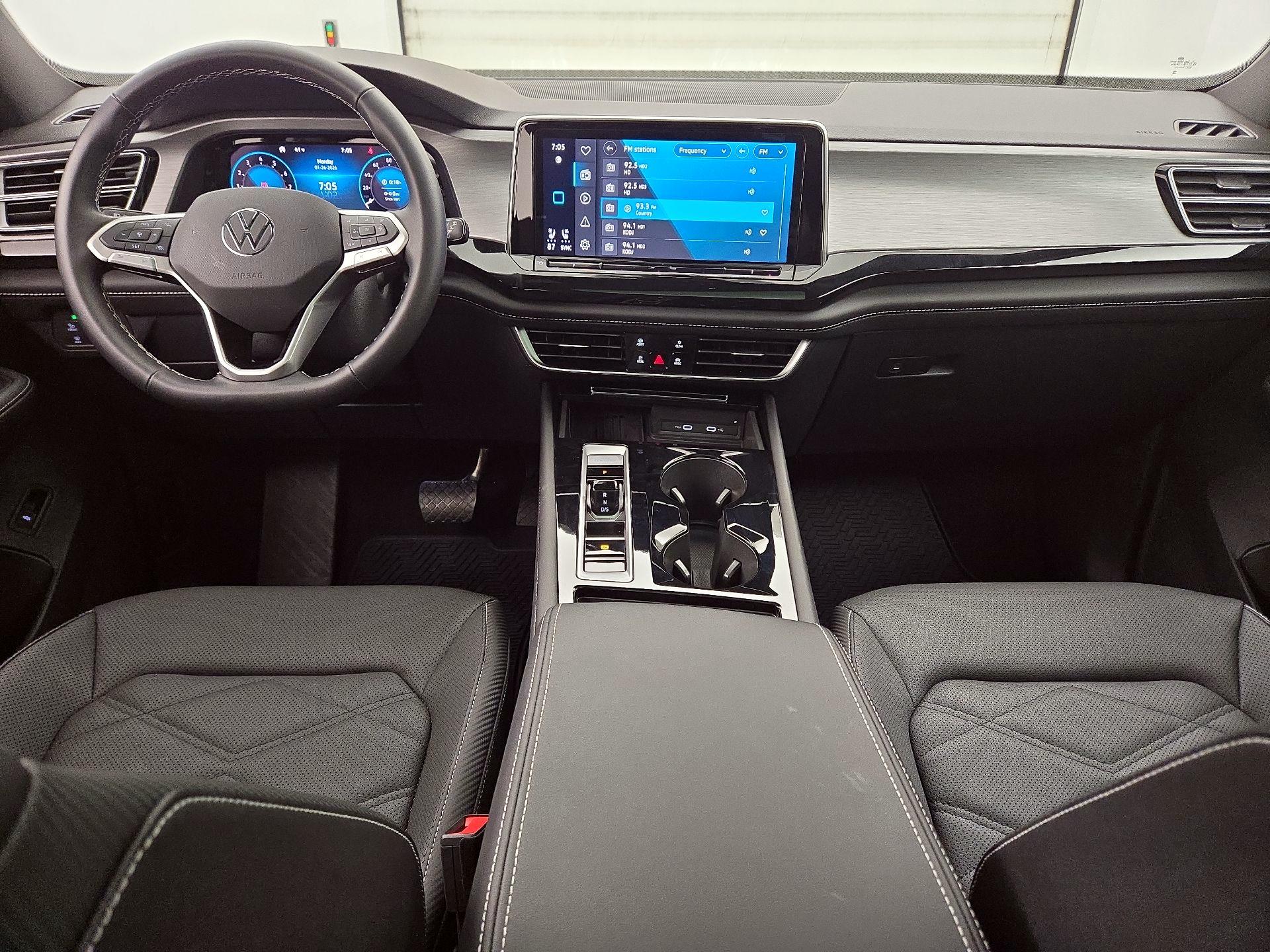 Thumbnail: 2025 Volkswagen Atlas - 9