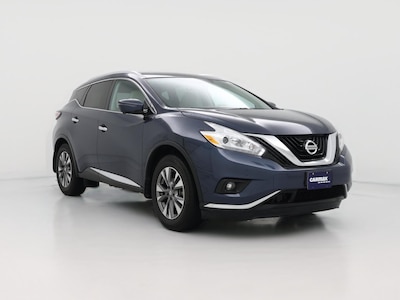 2016 Nissan Murano SL