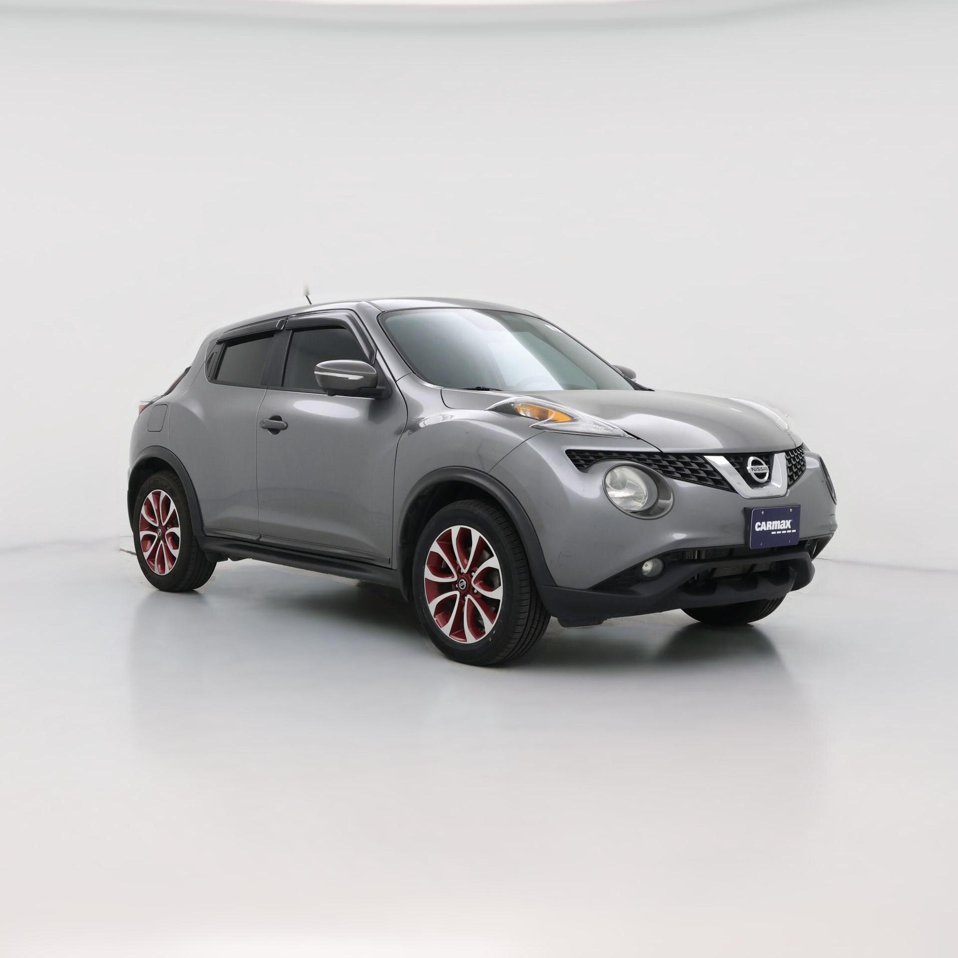Thumbnail: 2015 Nissan Juke - 1