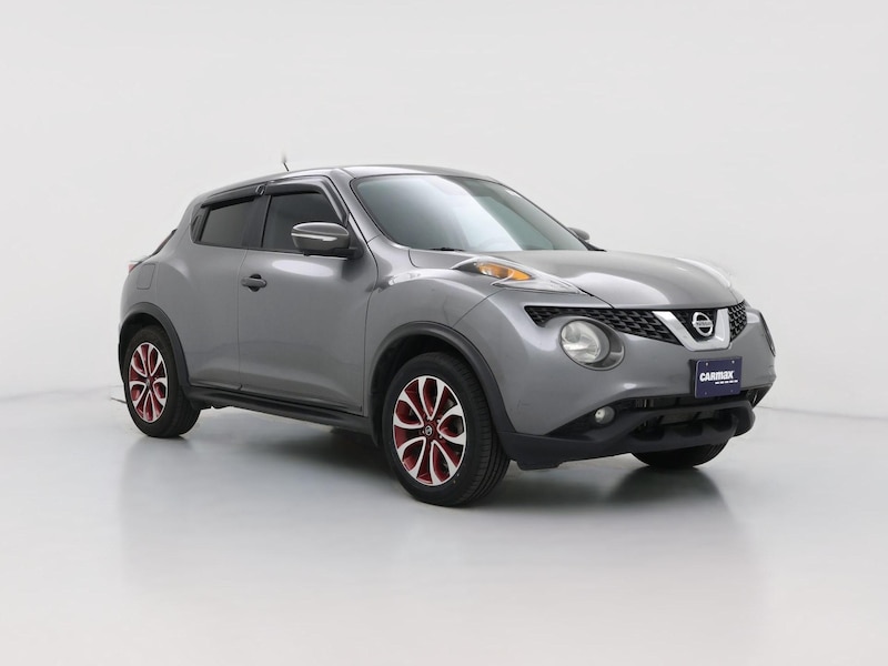 2015 Nissan Juke SL -
                  South Jordan, UT