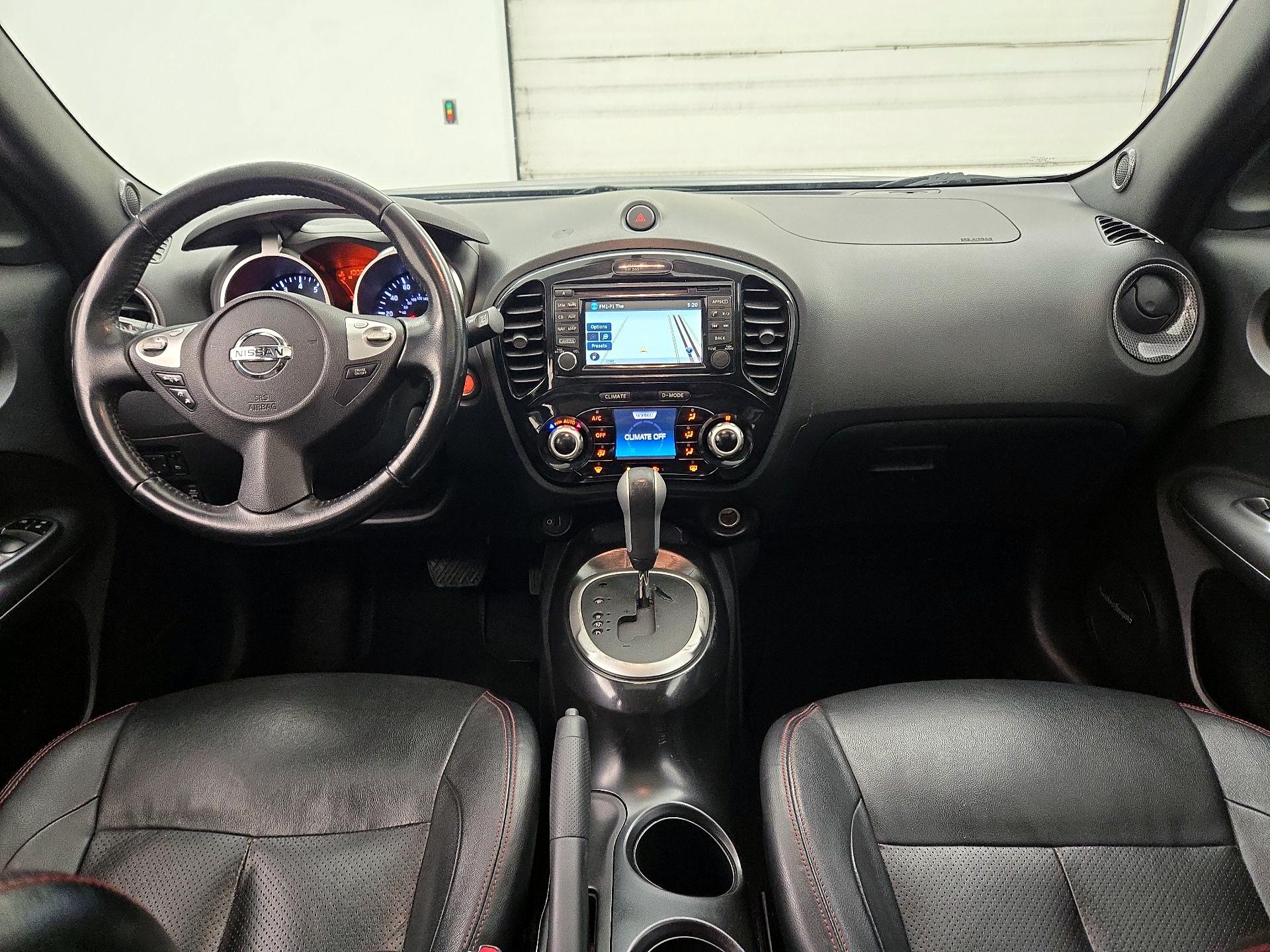 Thumbnail: 2015 Nissan Juke - 9