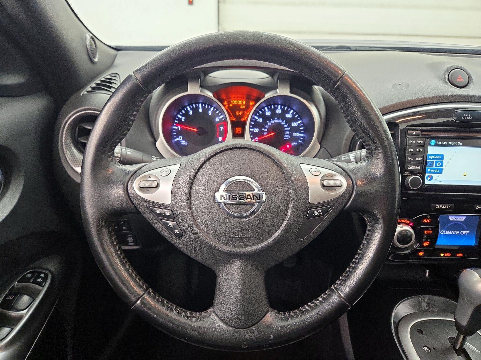 Thumbnail: 2015 Nissan Juke - 10